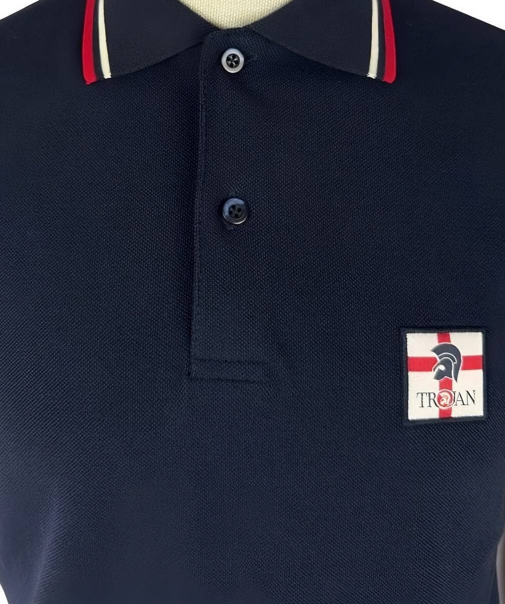 Poloshirt Poloshirt Trojan TR/9078