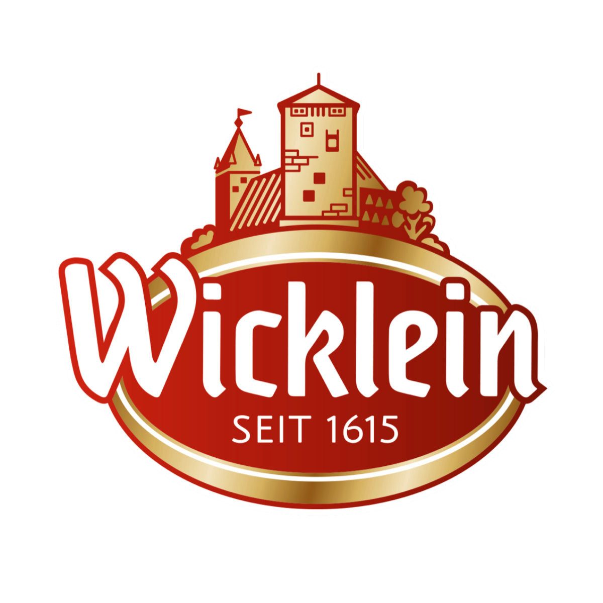 Wicklein Süßigkeit, Wicklein Tassenwichtel Karamell Gebäck glasiert Packung 200g
