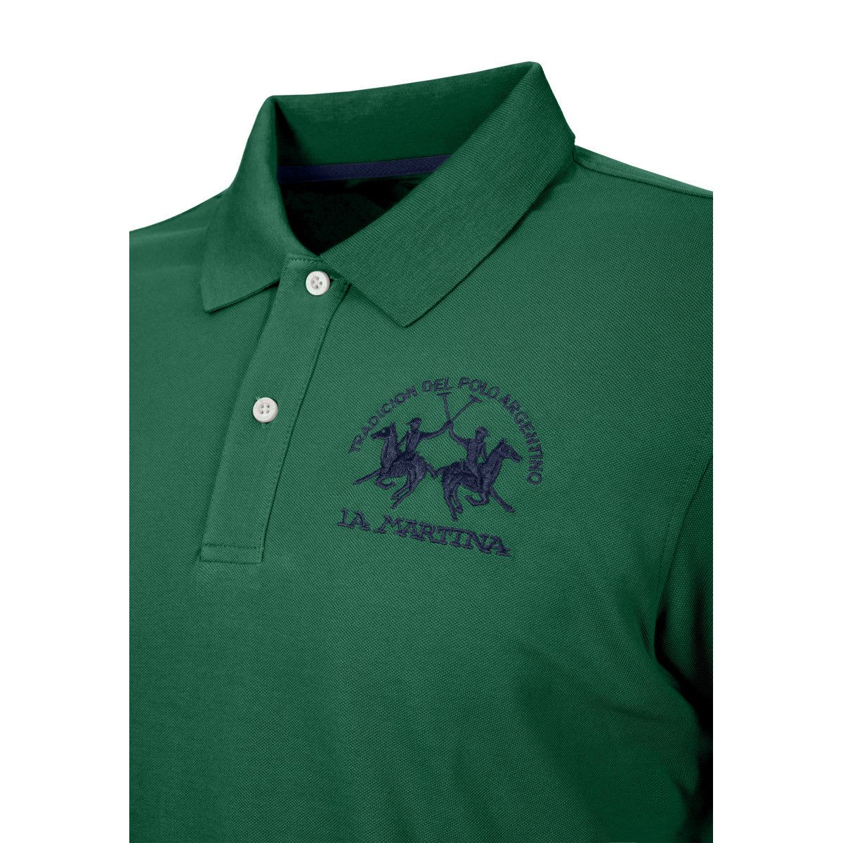 La Martina Poloshirt MCP001 Herren T-Shirt, Shirt, Poloshirt, Polohemd, Sportshirt