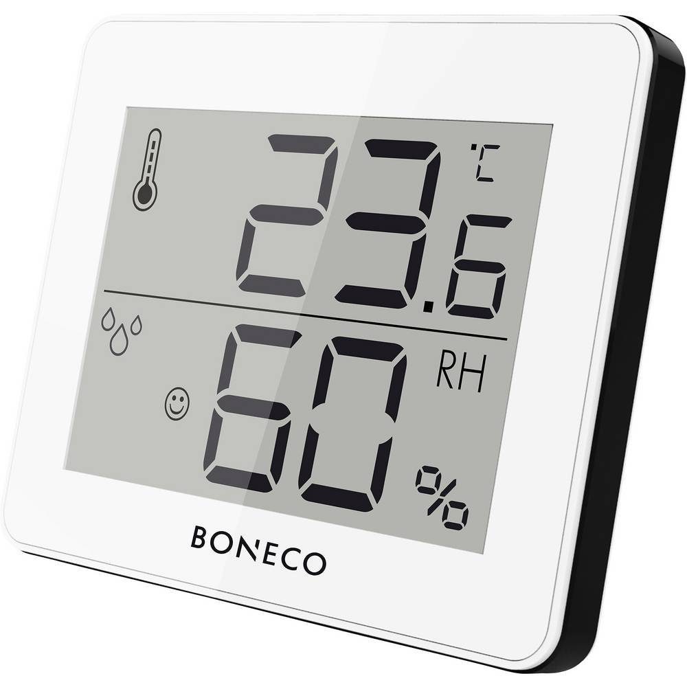 Boneco Hygrometer Thermo-Hygrometer | Wassersprudler-Flaschen