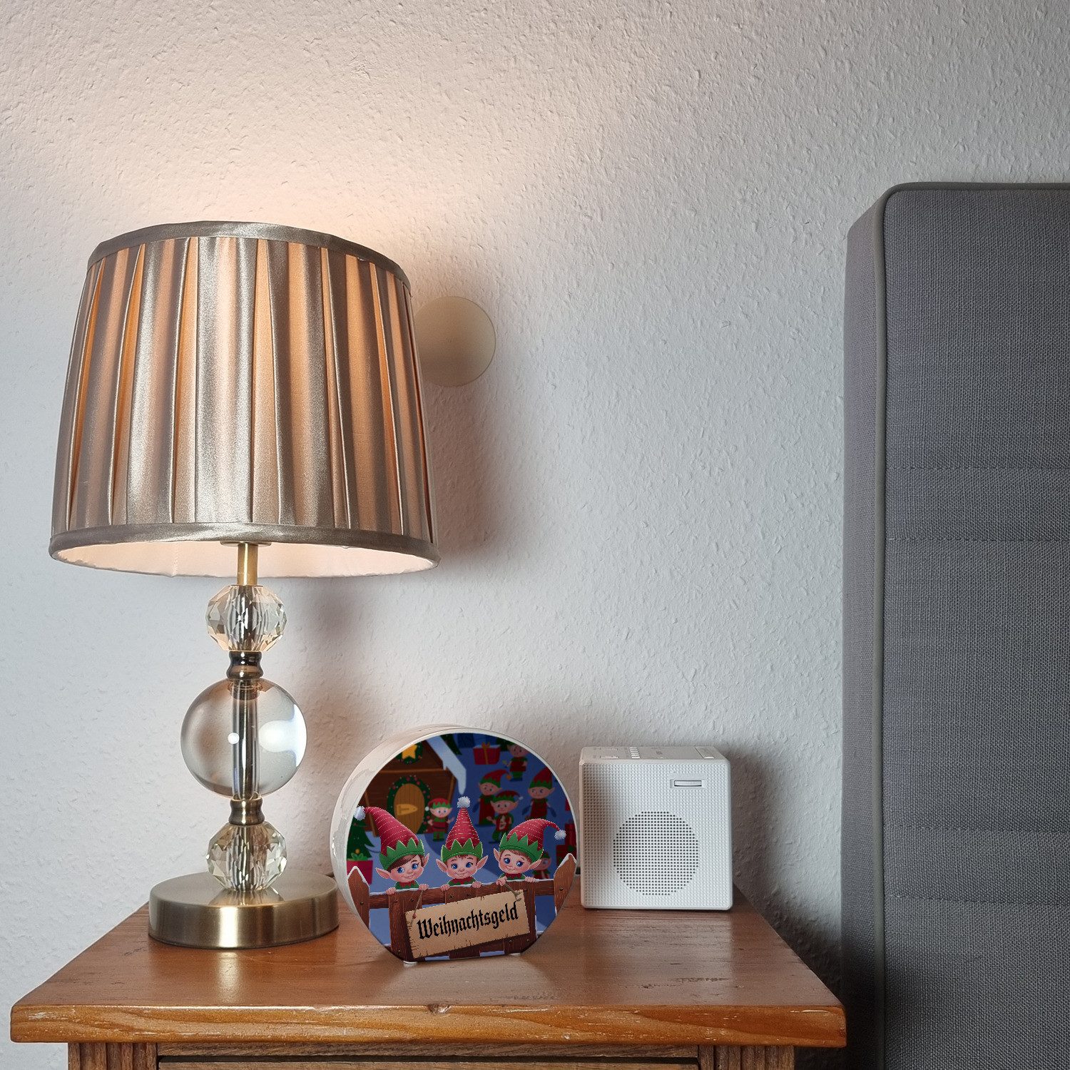 speecheese Spardose Elfen Spardose Weihnachtsgeld - Sparen mit Magie günstig online kaufen