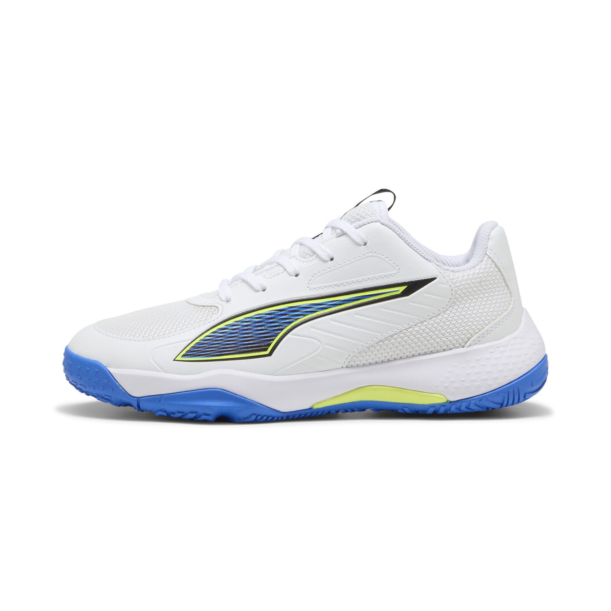 PUMA Accelerate 4 Game On Handballschuhe Jugendliche Handballschuh