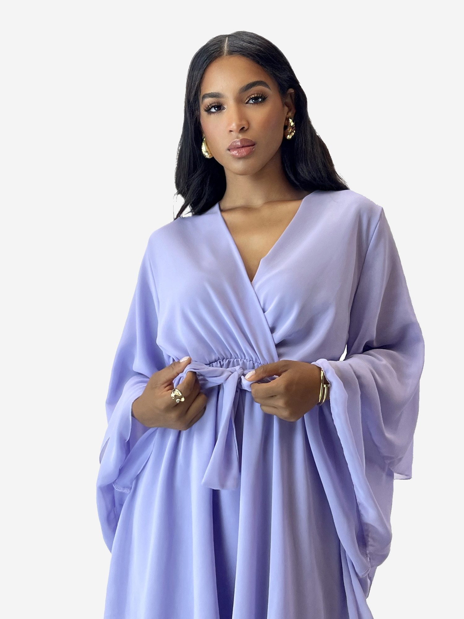 Elara Maxikleid Maxikleid