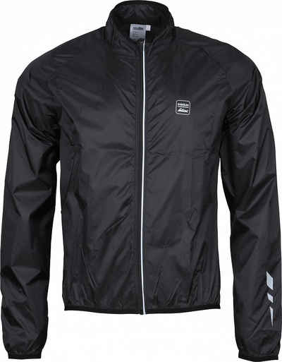 High Colorado Fahrradjacke NOS BIKE-M, Mens Windbreaker,b black