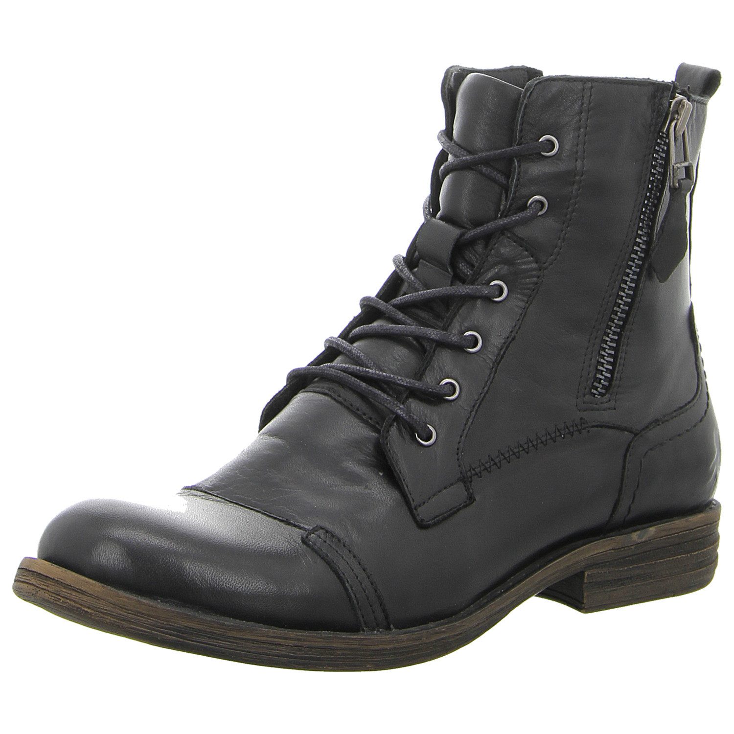 2GO FASHION Schnürstiefelette