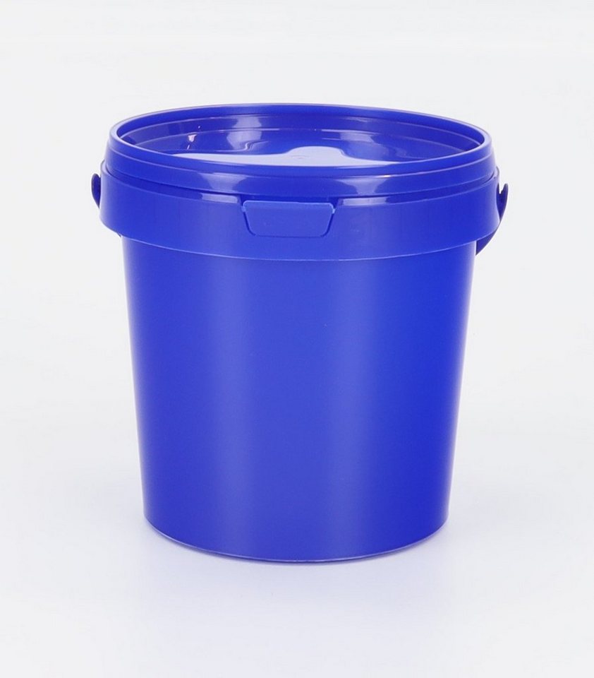 Thumbnail - BENBOW Putzeimer für Lebensmittel, Farben, Chemikalien, (Blau, 20-tlg., 1L)
