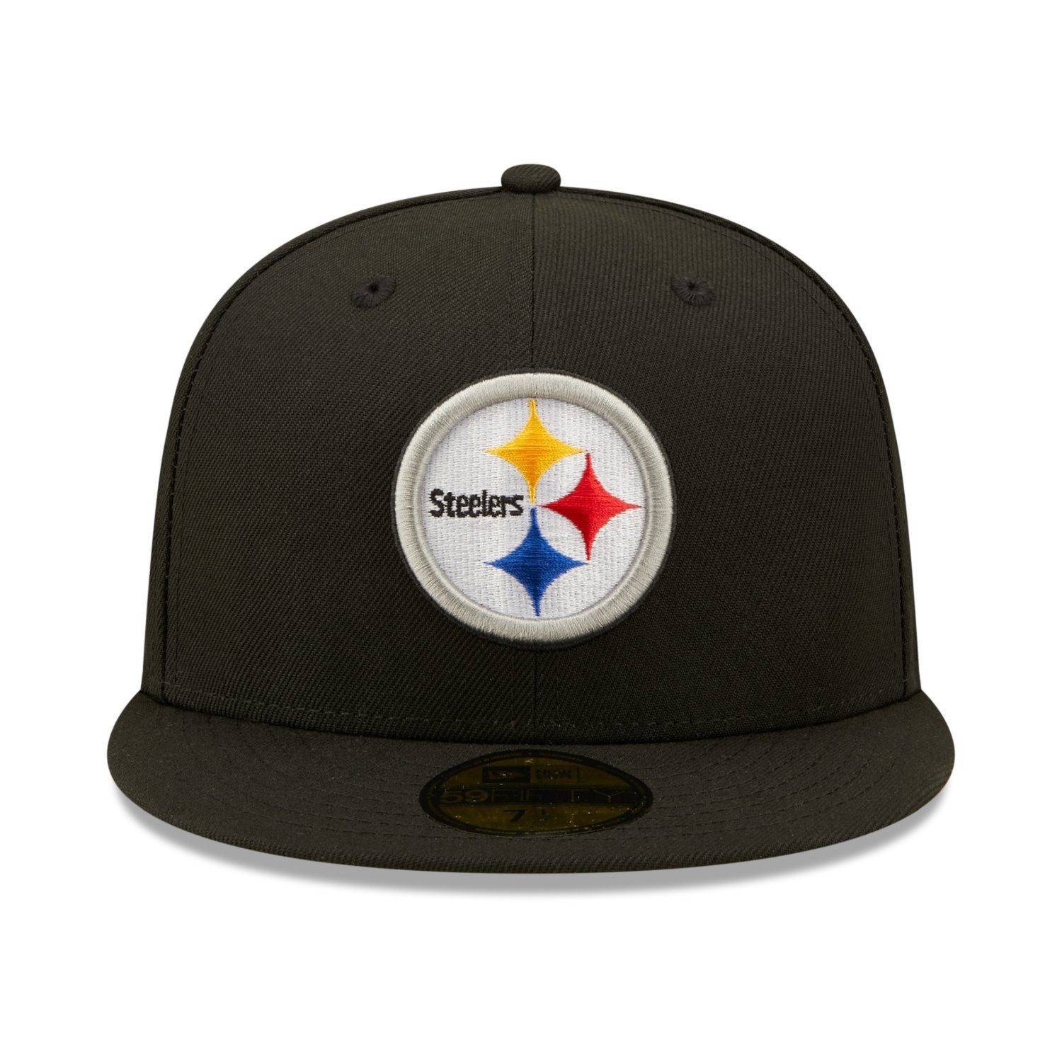 Seasons 80 New Steelers Cap 59Fifty Fitted Pittsburgh Era