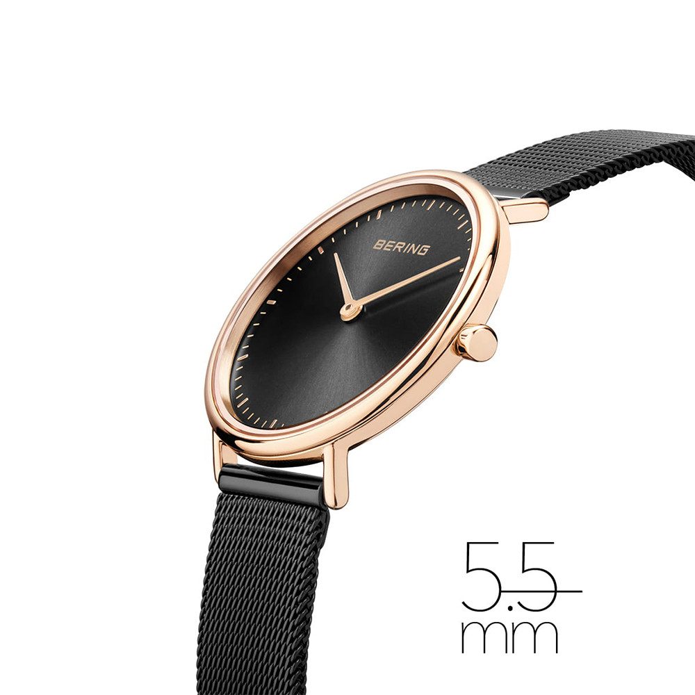 Bering Quarzuhr Bering Ultra Slim roségold günstig online kaufen