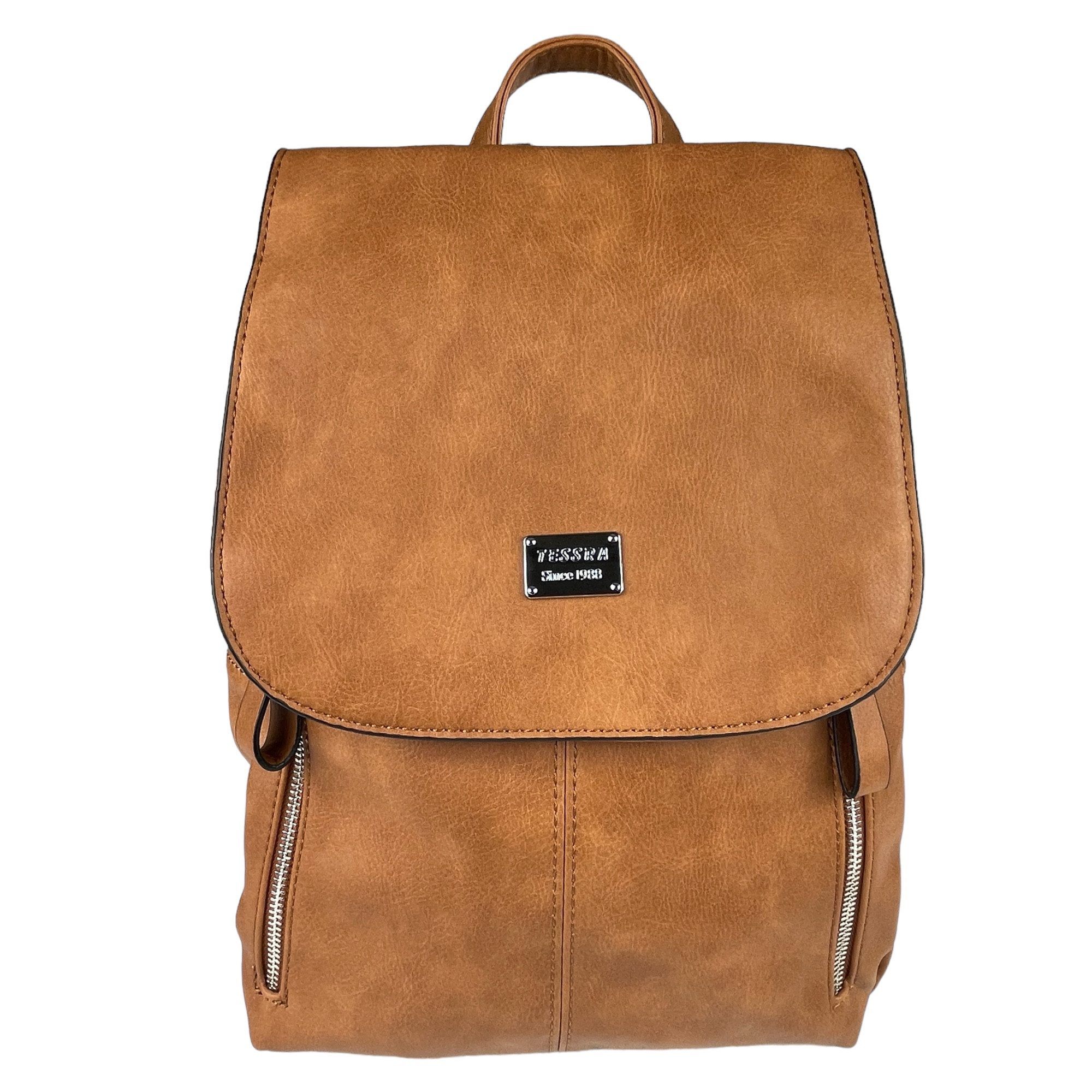 Taschen4life Rucksack Damen Rucksacktasche D5655, 2in1 günstig online kaufen