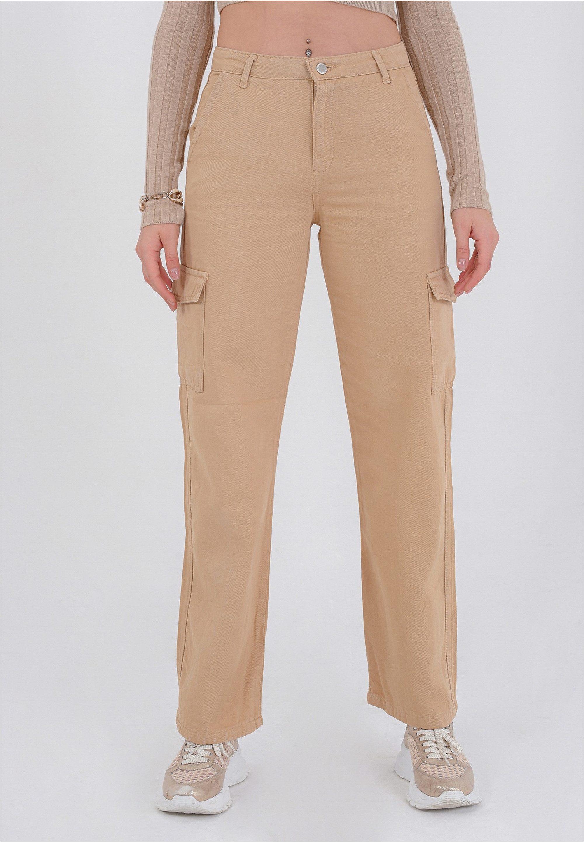 Cargohose Lil