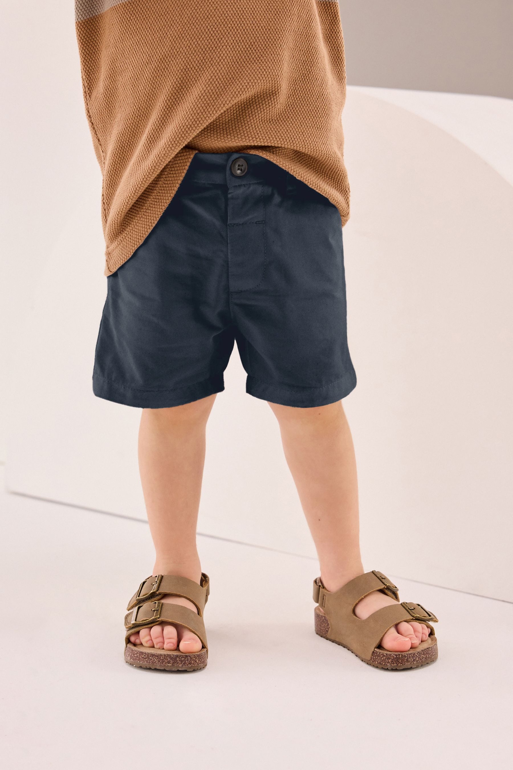 Next Chinoshorts Chino-Shorts (1-tlg) – Bild 5 von 5