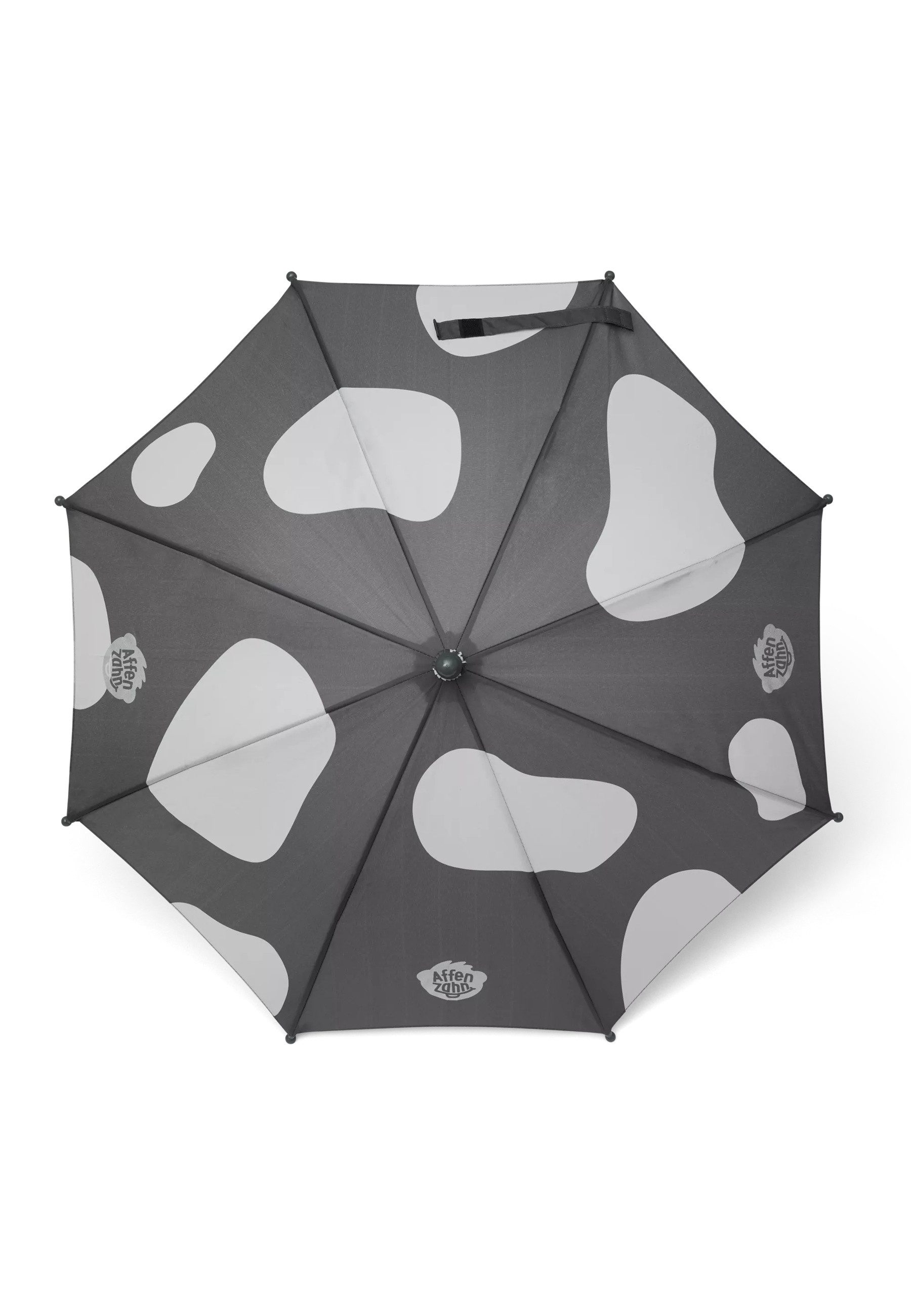 Affenzahn Taschenregenschirm Regenschirm ., mit reflektierenden Details