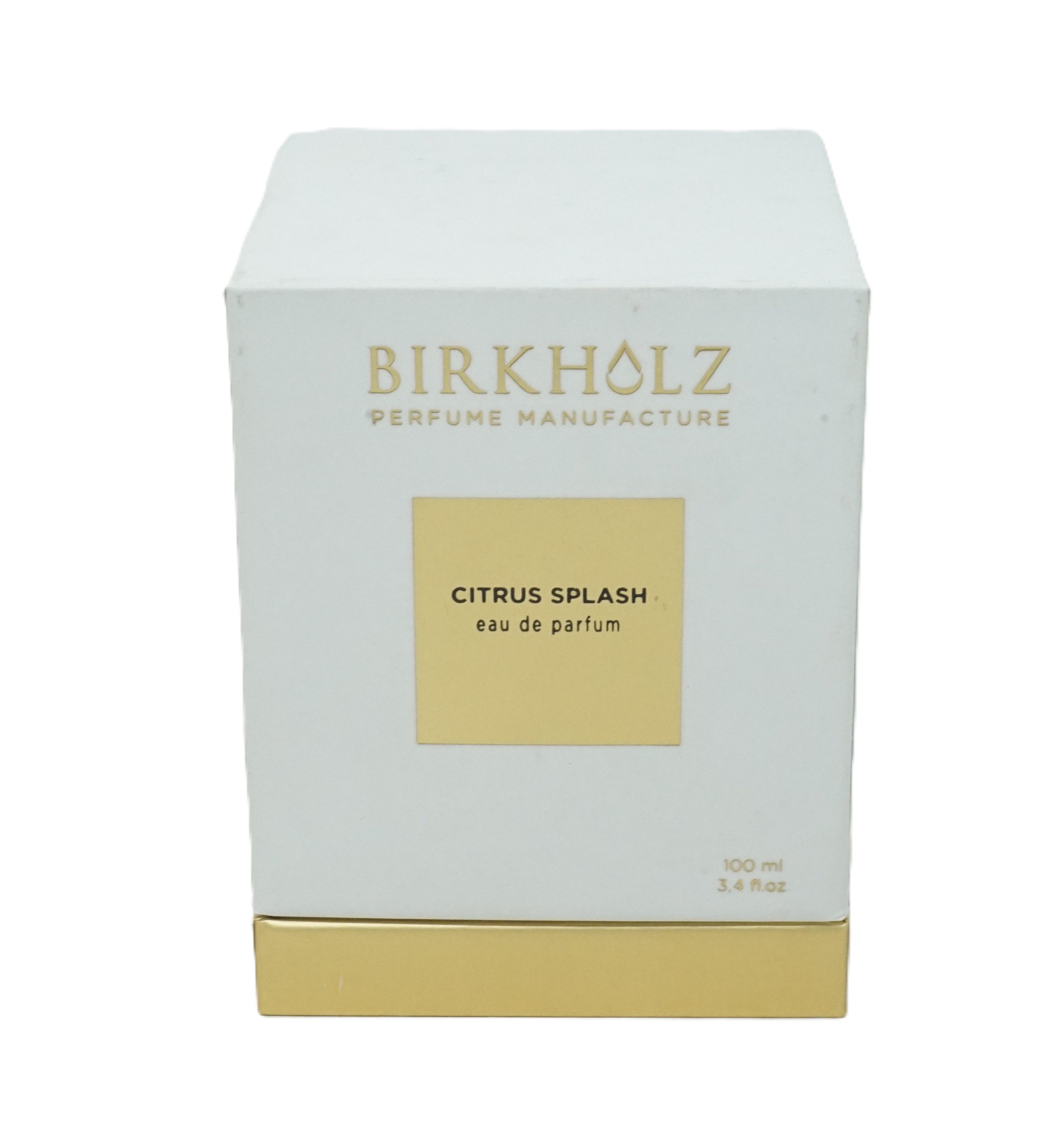 LAMBORGHINI Eau de Parfum Birkholz Citrus Splash Eau de Parfum 100ml
