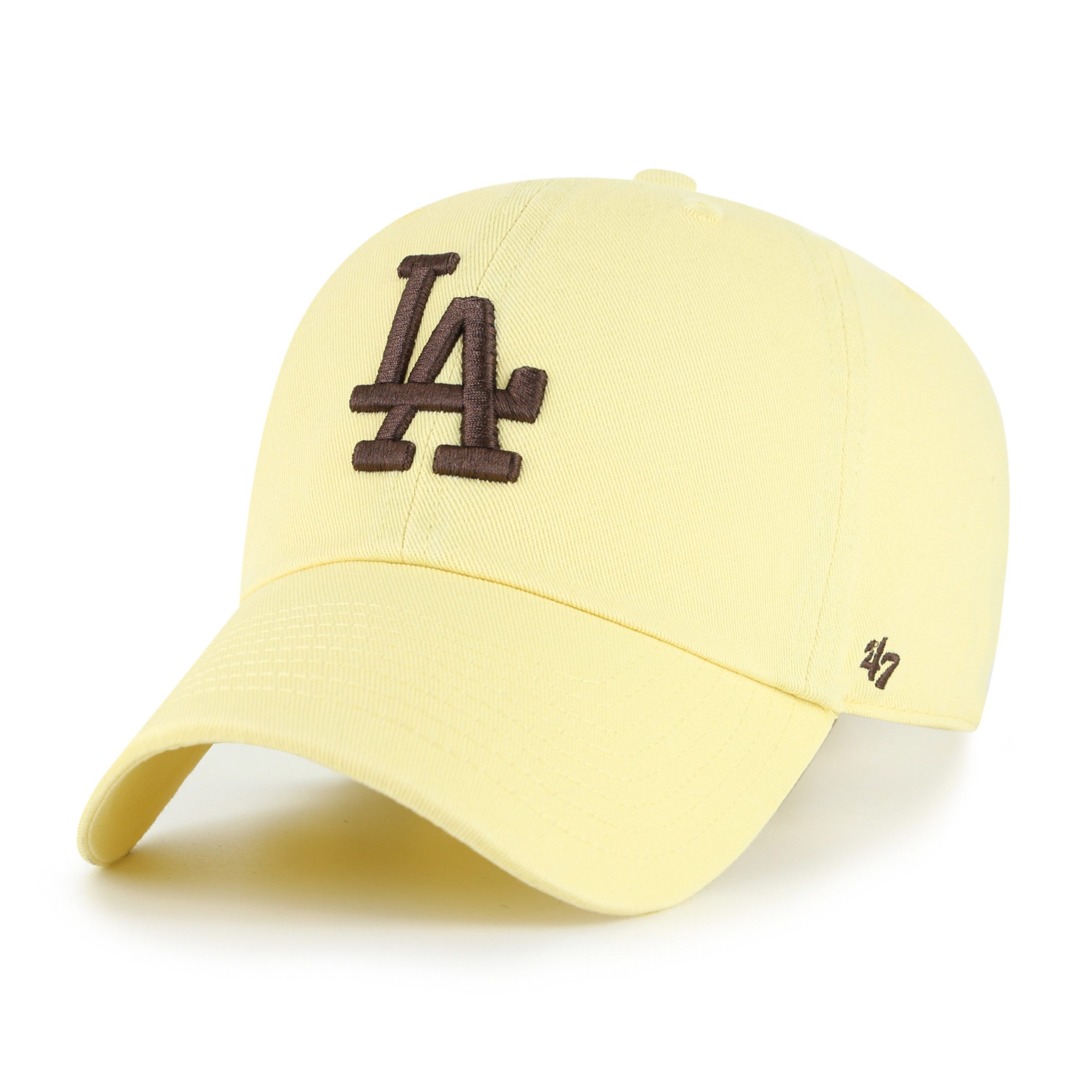 '47 Brand Baseball Cap '47 Brand MLB Los Angeles Dodgers '47 CLEAN UP Cap ( günstig online kaufen