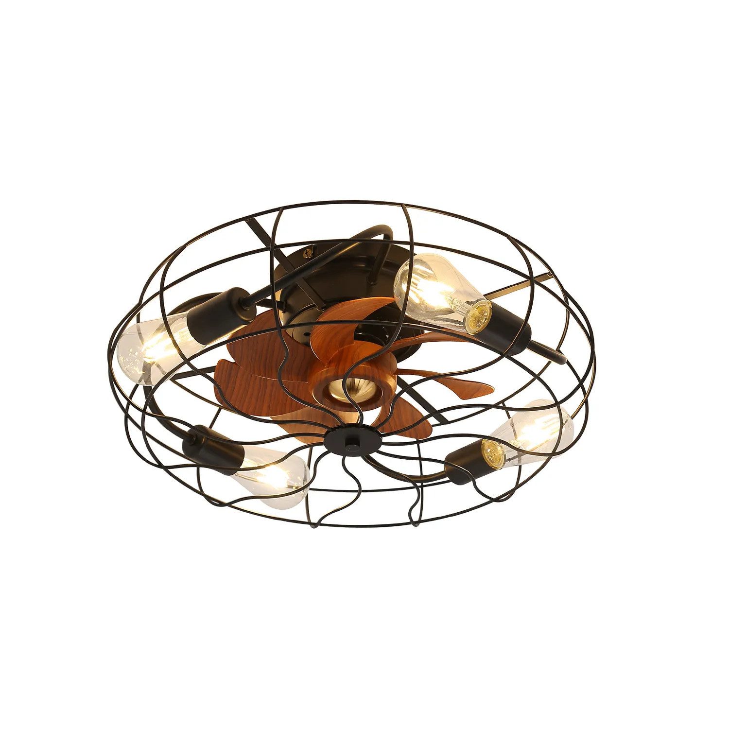 BlingBin Deckenventilator 20 Inch Industrial 7 günstig online kaufen