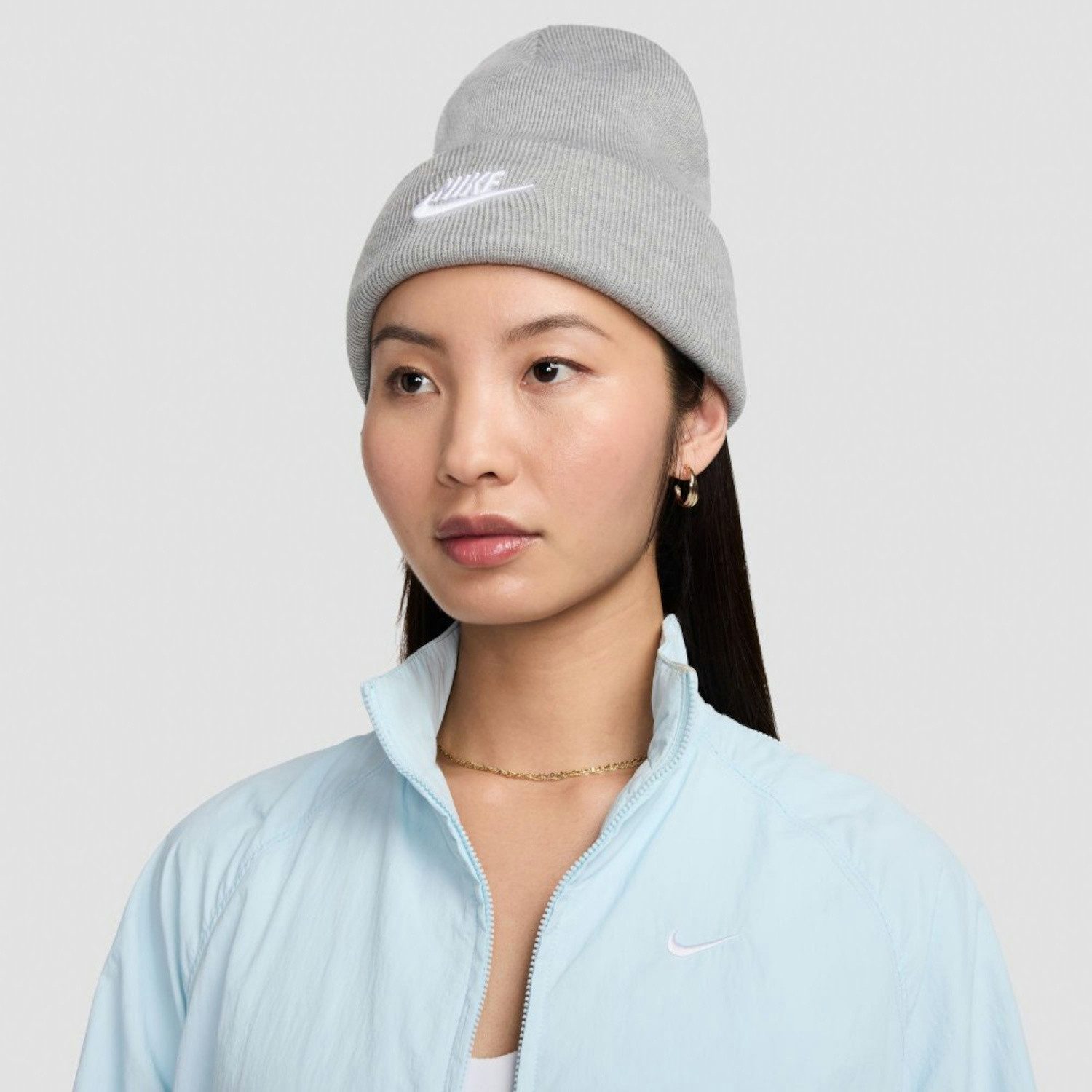 Nike Sportswear Strickmütze Nike Unisex Mütze Peak Futura Beanie HF0186
