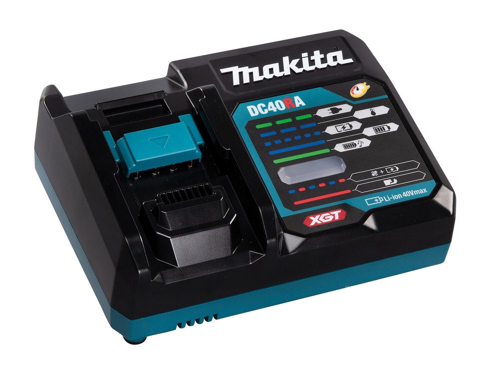 Makita Akku-Schlagschrauber TW008GM201 inkl. Akku und Ladegerät