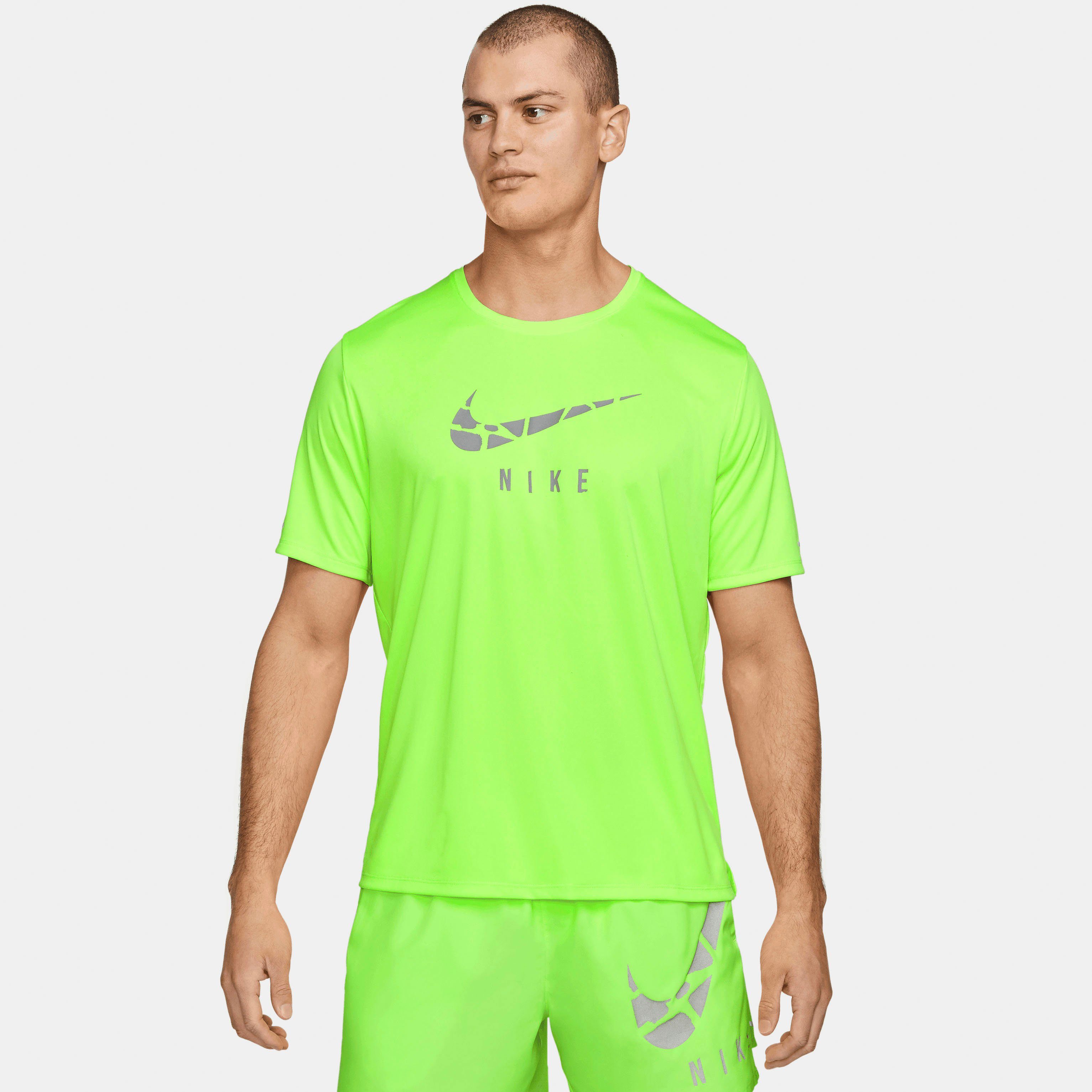 Nike Laufshirt »Dri-FIT Run Division Men's Short-Sleeve Running Top« online  kaufen | OTTO
