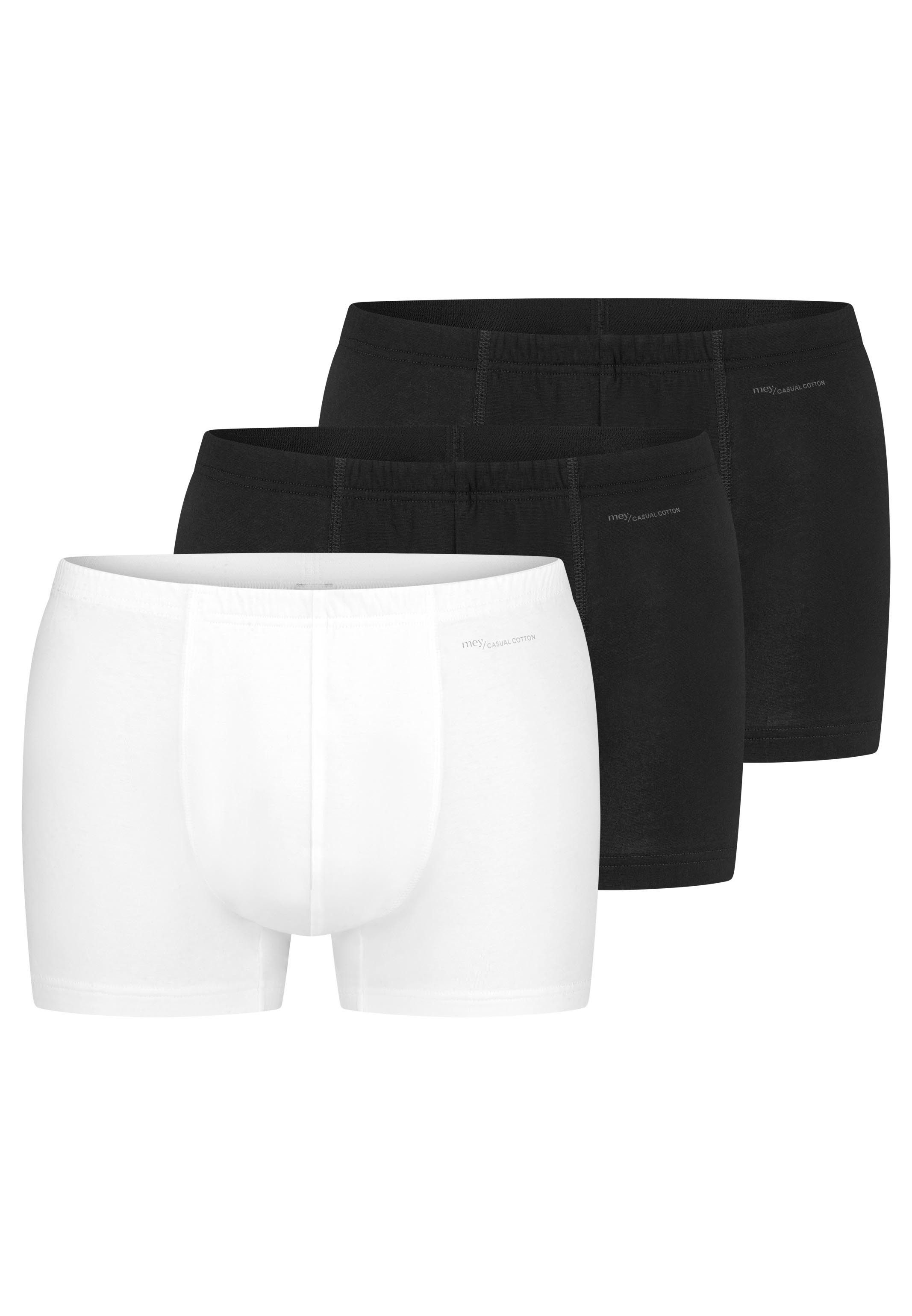 Retro Boxer 3er Pack Casual Cotton