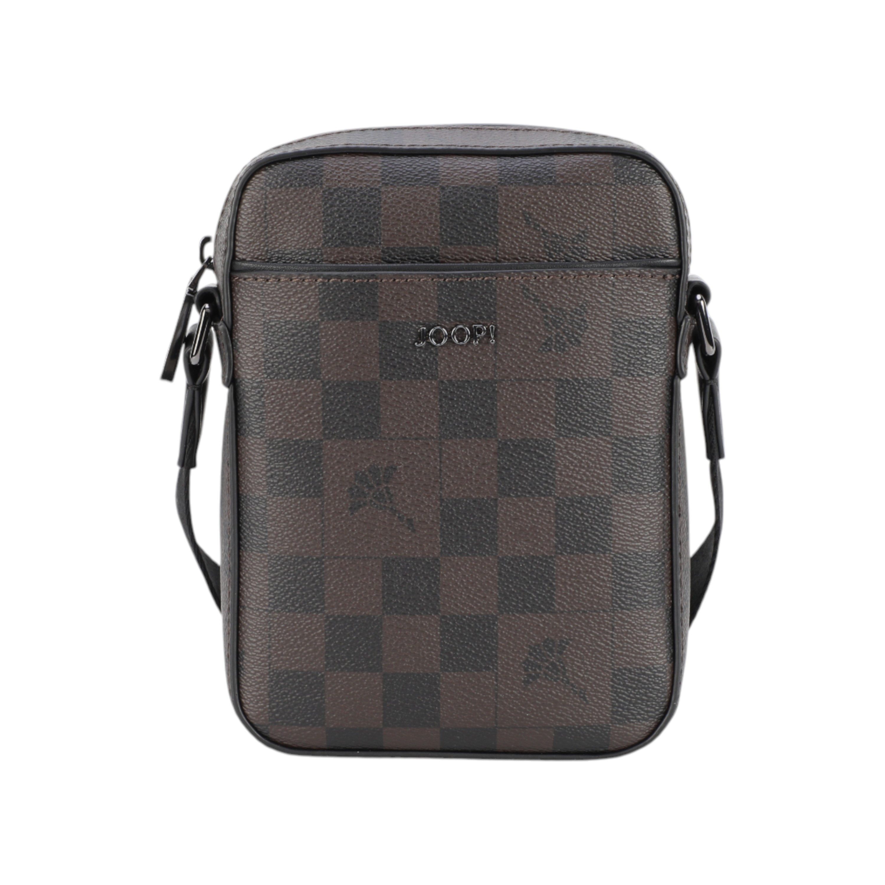 JOOP! Umhängetasche cortina piazza rafael shoulderbag xsvz, Männer Schuhtertasche im praktischem Format, perfekt fürs Handy