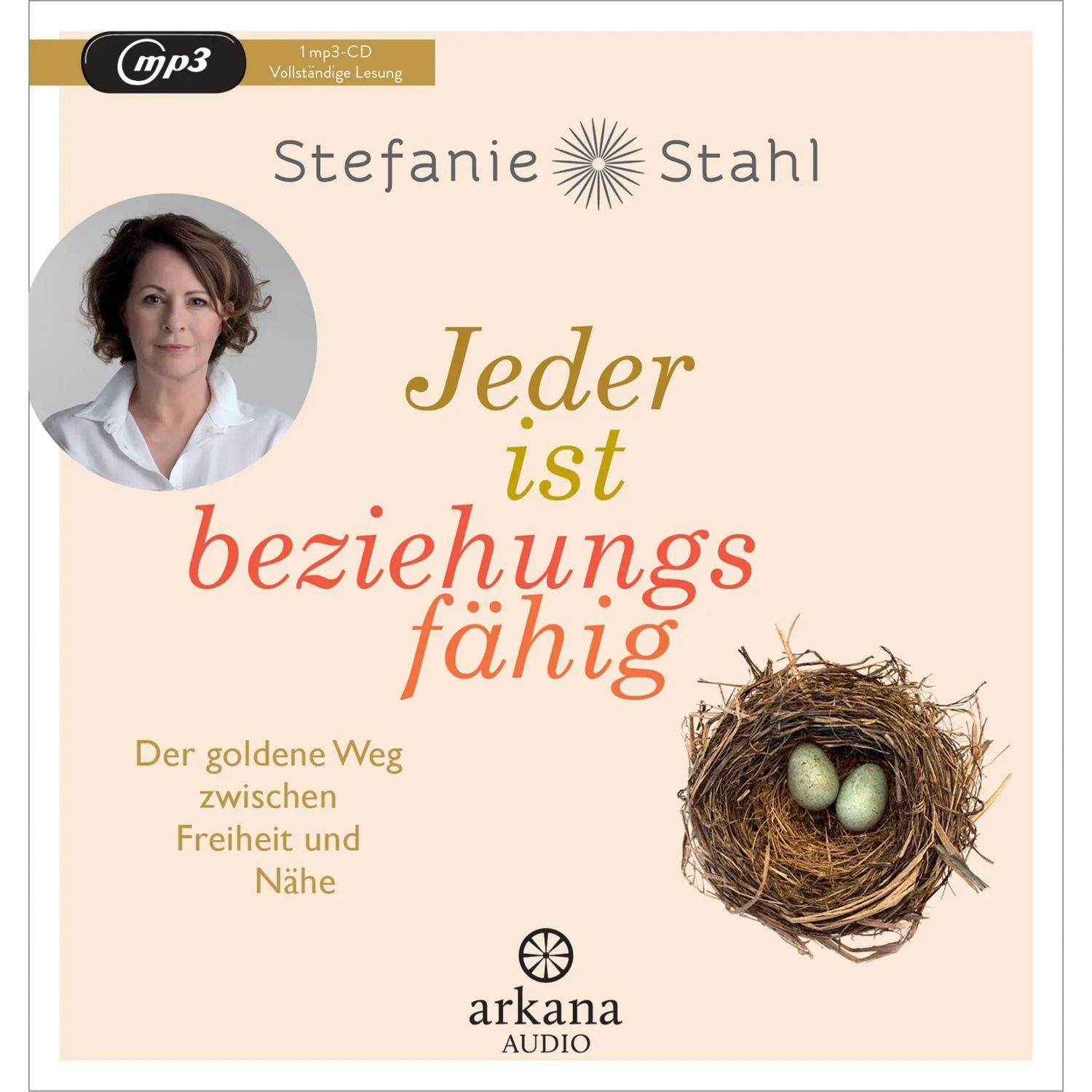 Hörspiel Jeder ist beziehungsfähig