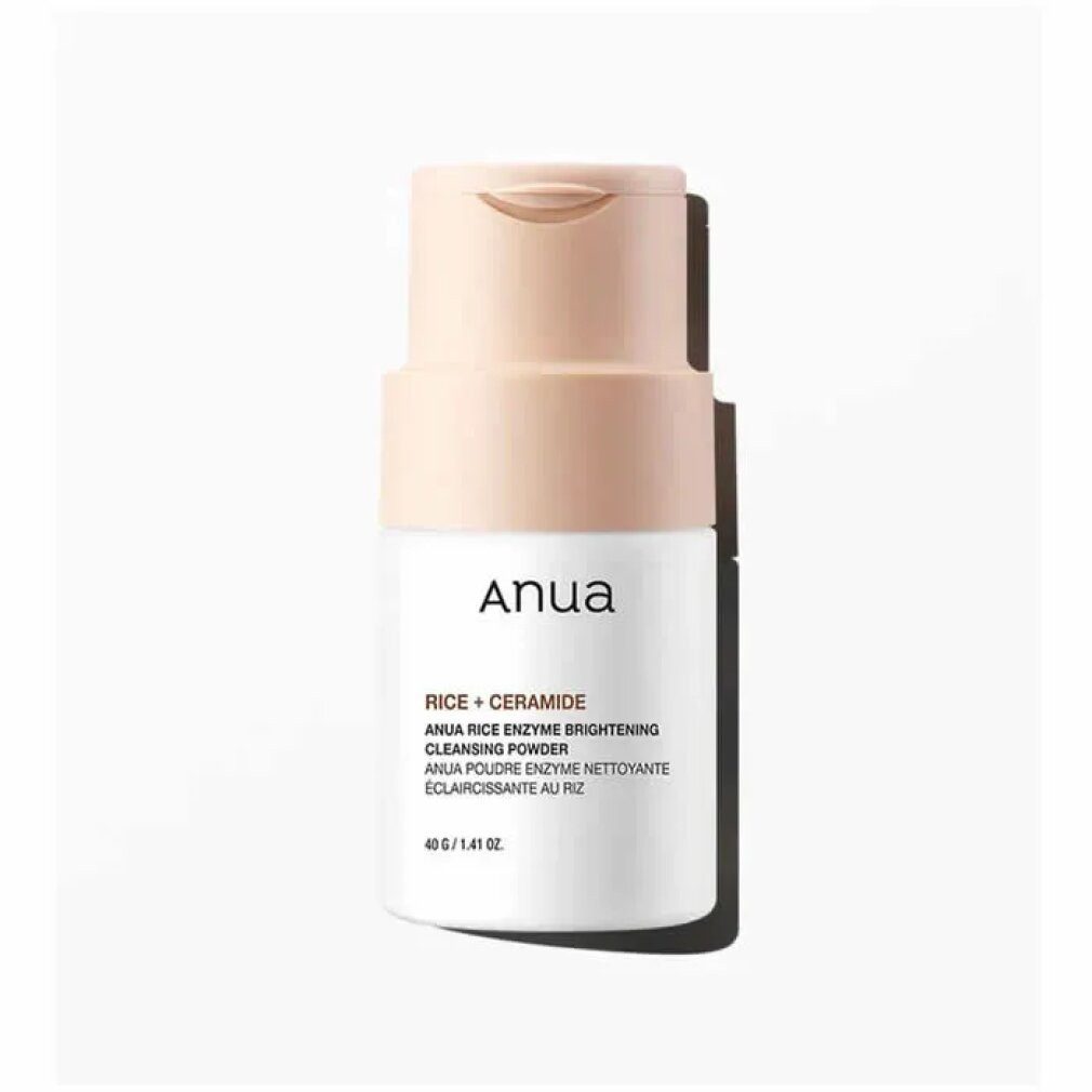 Anua Körperpflegemittel, Rice +, Ceramid, Reinigungspulver, Peelingpulver