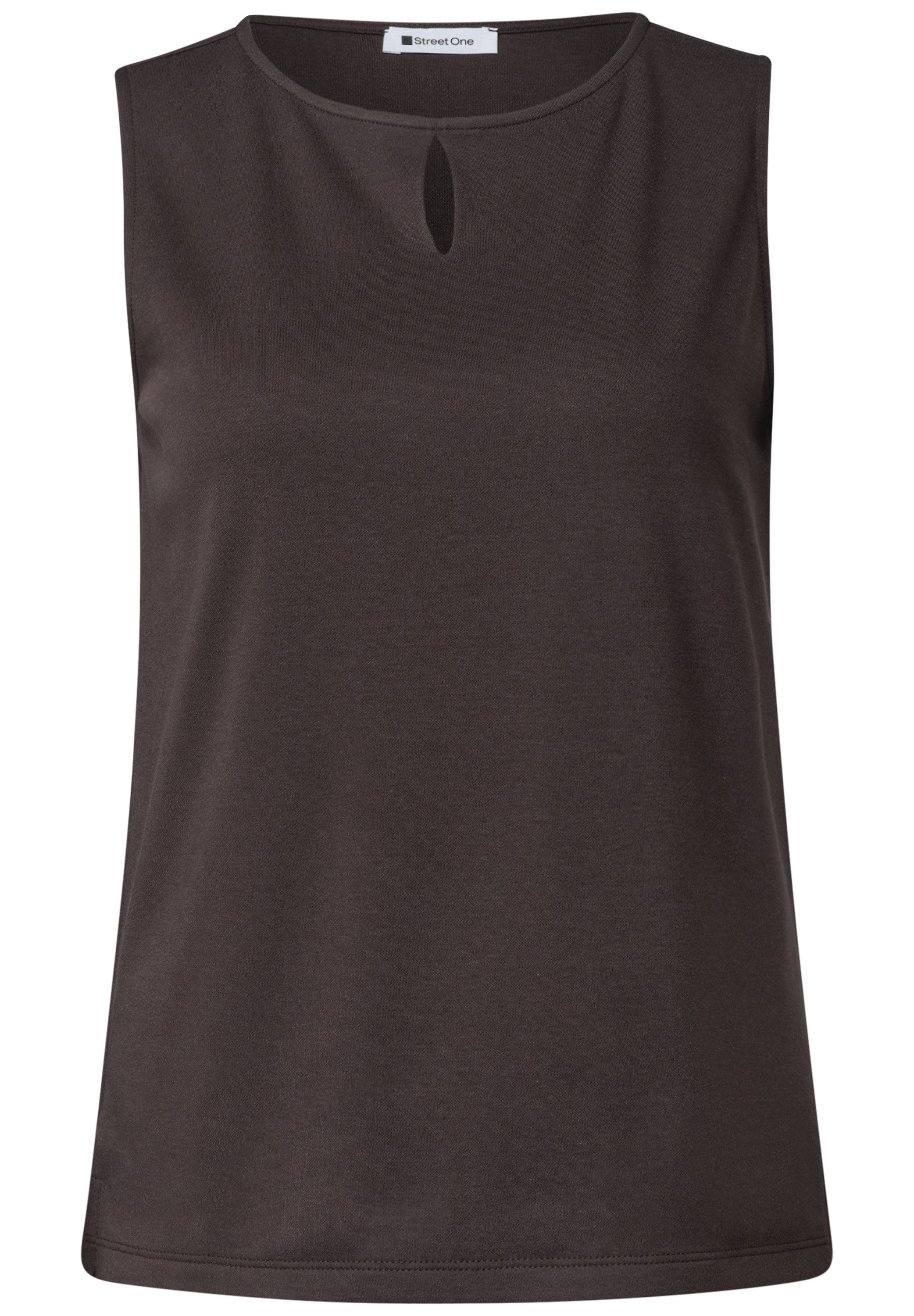 STREET ONE Trägertop mit Cut-Out Detail – Bild 4 von 5