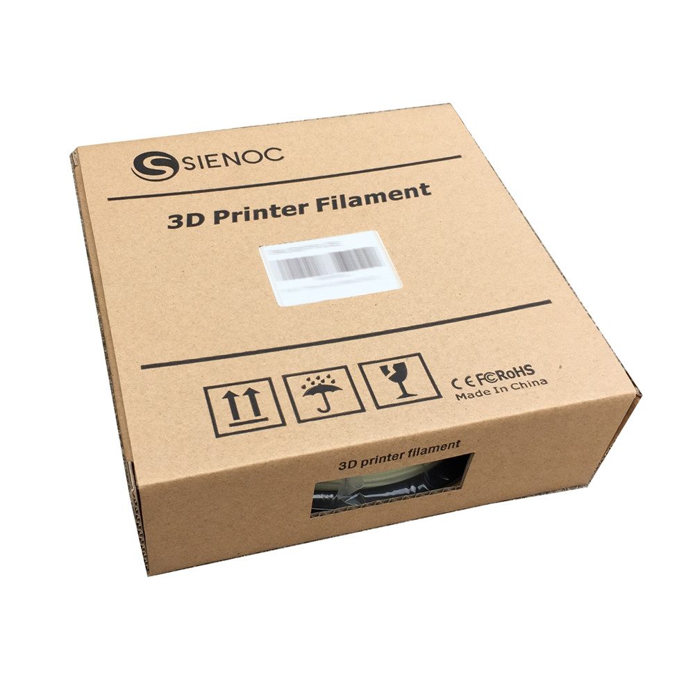 euroharry Filament 3D Filament PETG 1,75mm 1KG verschiedene Farben
