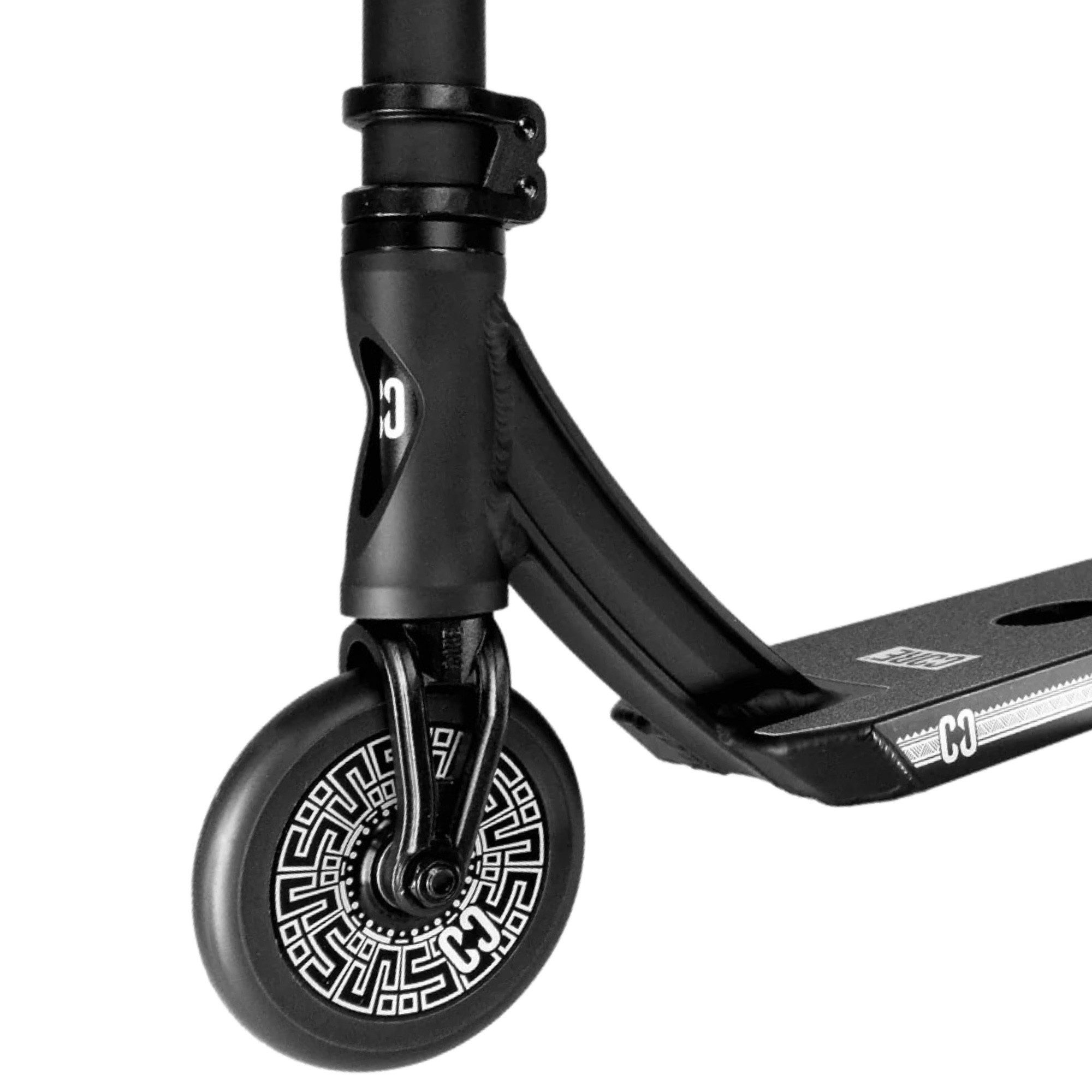 Core Action Sports Stuntscooter CORE CL1 Mini Stunt-Scooter Park H=75cm Schwarz