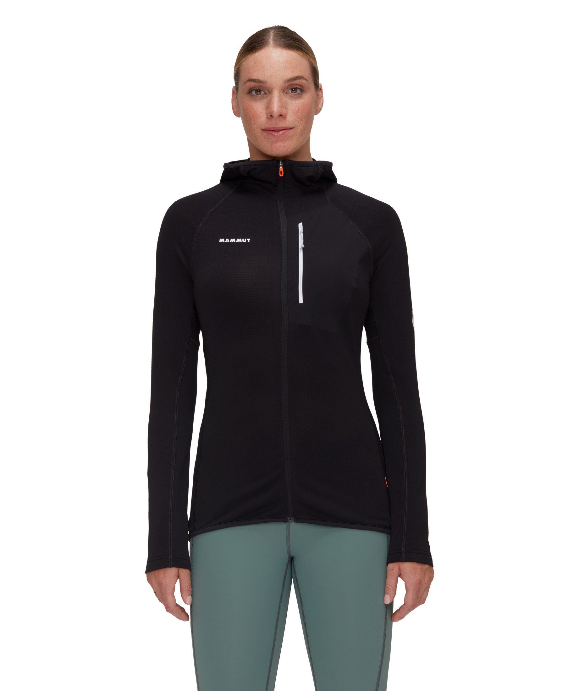 Mammut Fleecejacke Aenergy Light ML Hooded Jacket Women günstig online kaufen