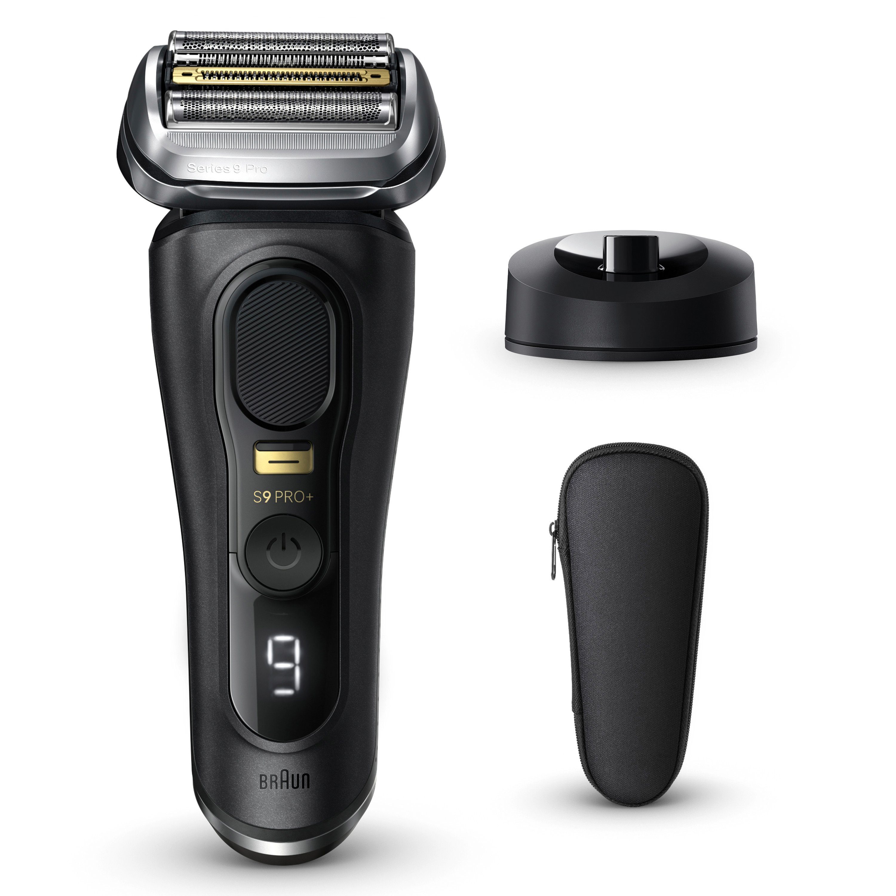 Braun Elektrorasierer Series 9 Pro+ 9510s wet&dry - Black