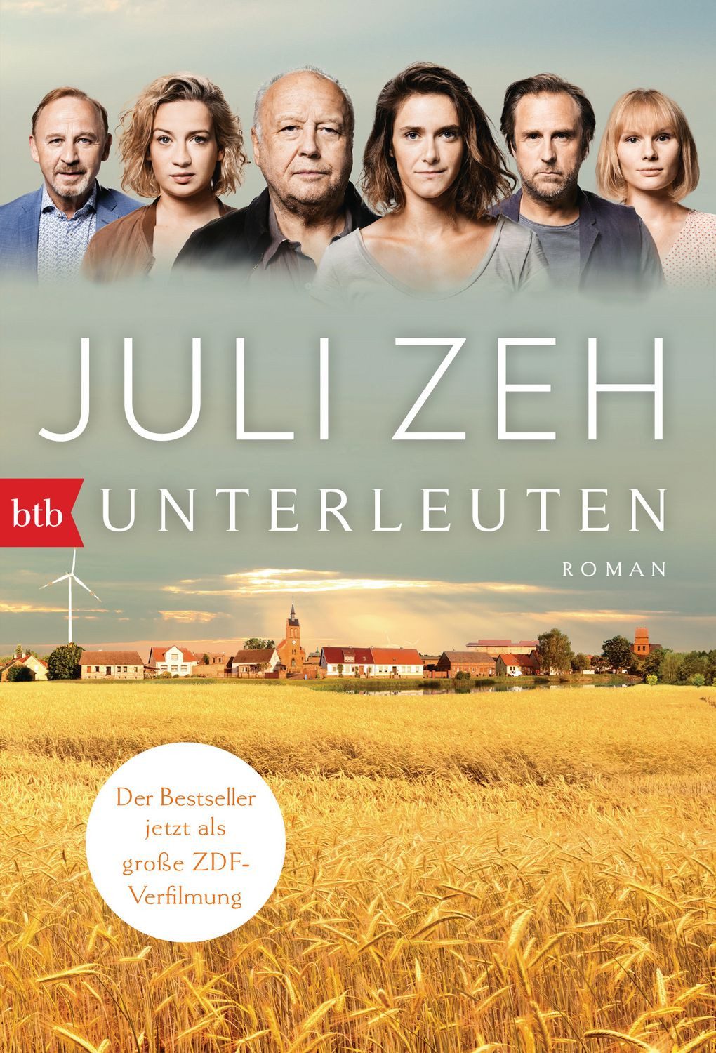Unterleuten / Juli Zeh