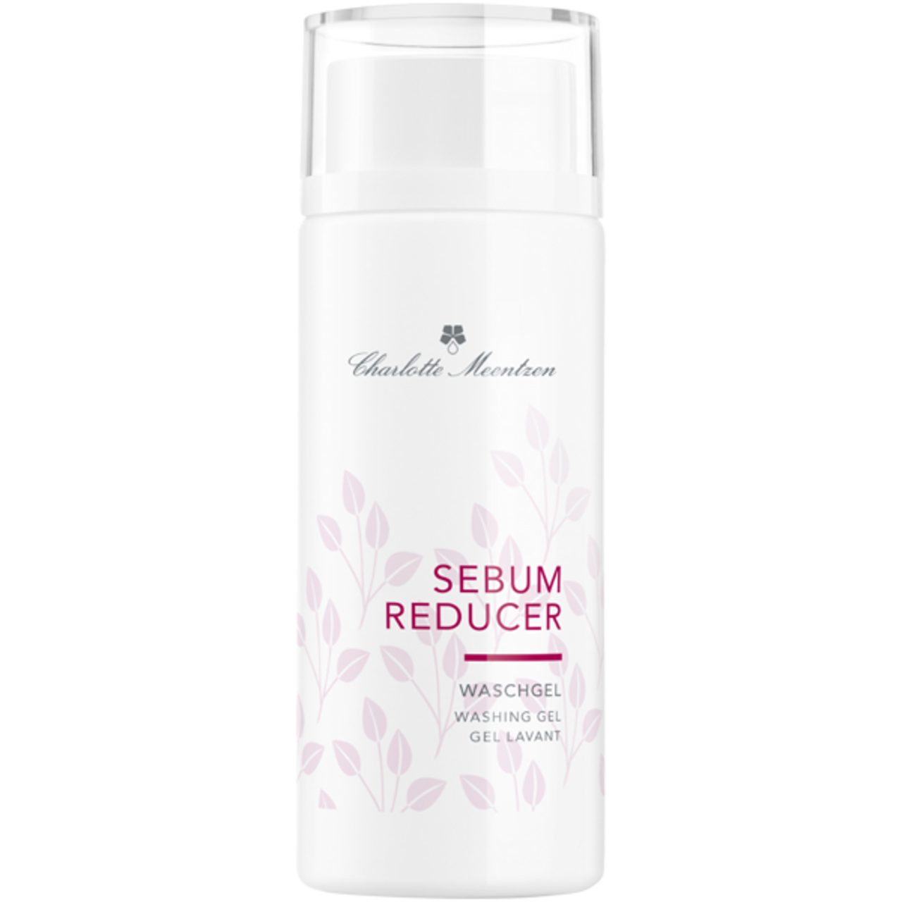 Gesichtsreinigungsgel Sebum Reducer Wasch-Gel