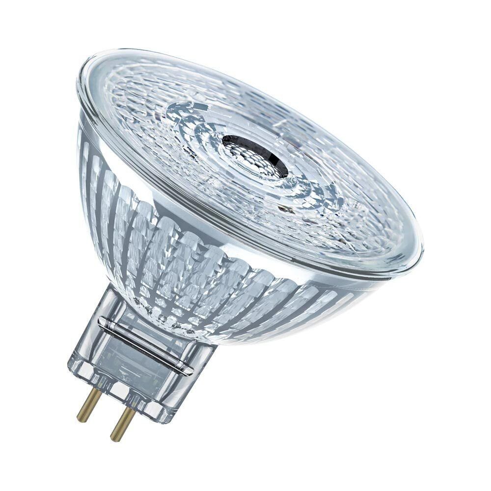 GU LED-Leuchtmittel MR16, Reflektor 5,3, Osram Reflektor