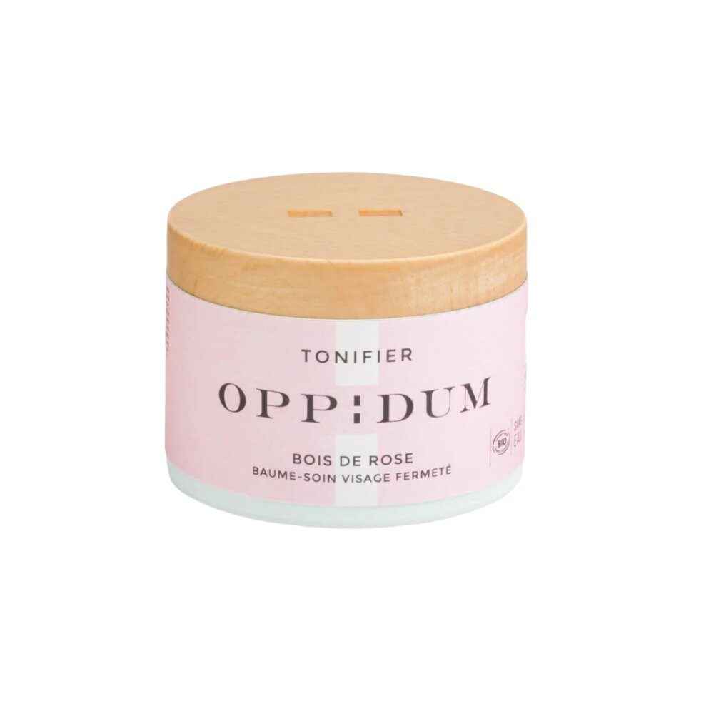 Oppidum Gesichtspflege Bois de Rose Straffender Balsam für das Gesicht 50 ml