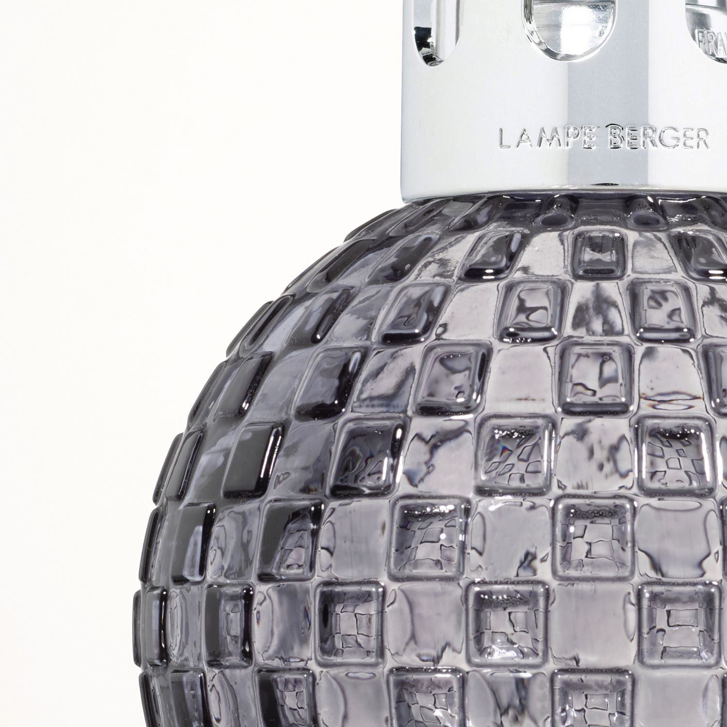 MAISON BERGER PARIS Duftlampe Geschenkset Disco Grau