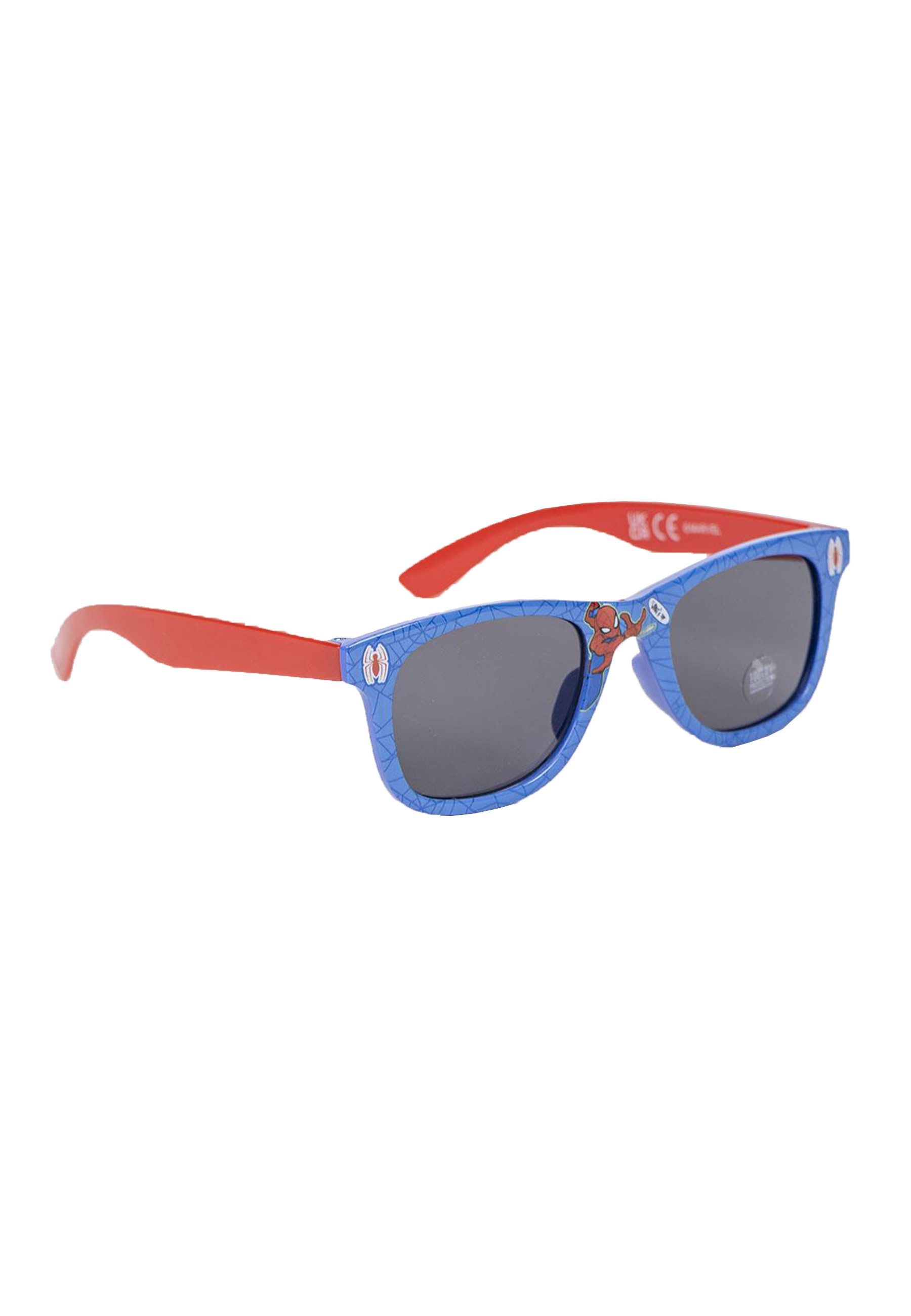 Spiderman Brieftasche Jungen Kinder Set Sonnenbrille Portemonnaie
