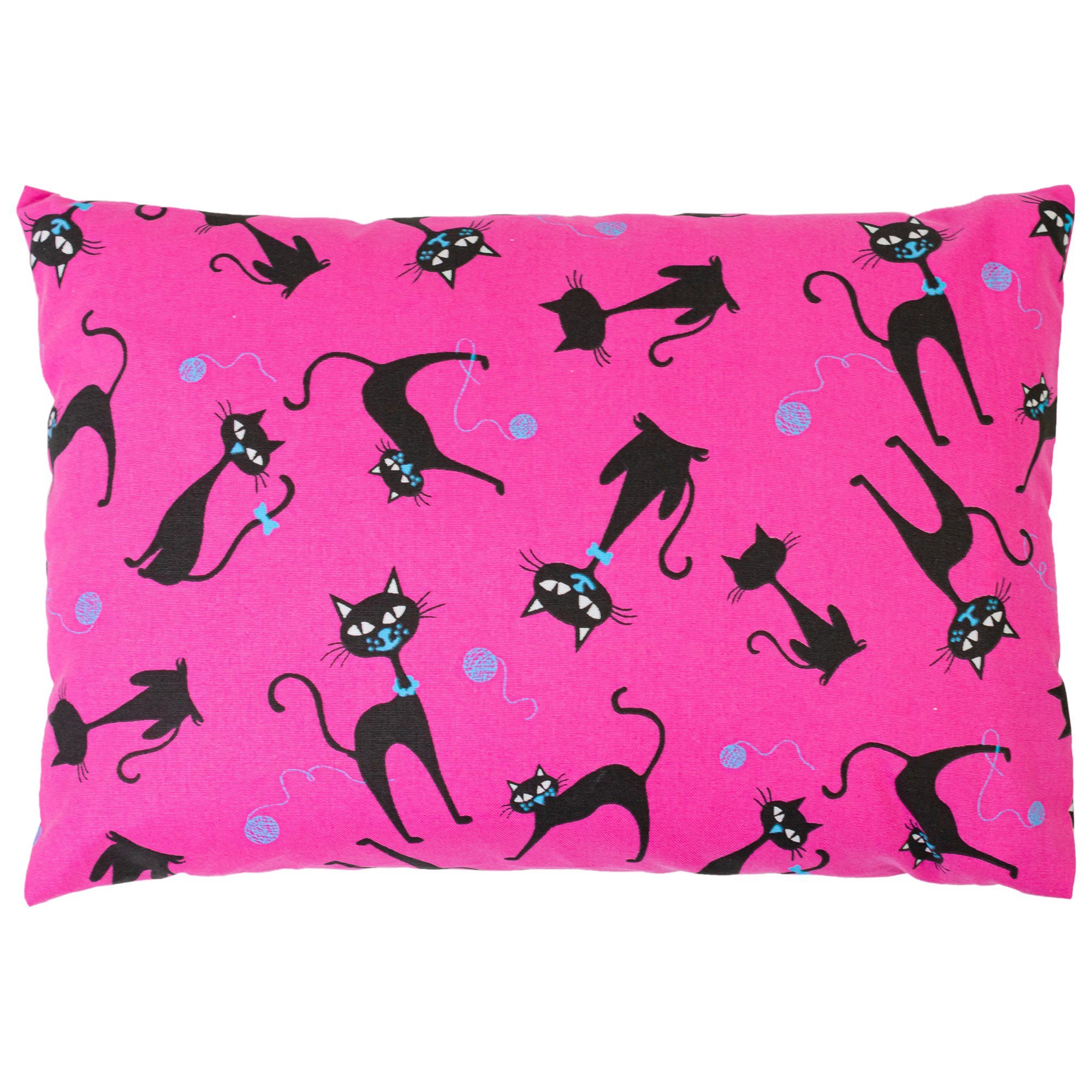 Giraffenland Kräuterkissen 8-Kräuter Kissen 30x20cm+Bio-Inlett Duft Kissen mit Kräutermischung