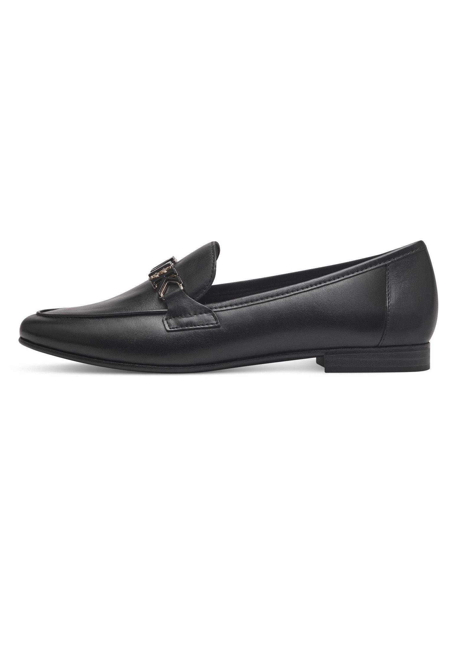 MARCO TOZZI 2-84200-42 022 Black Nappa Slipper