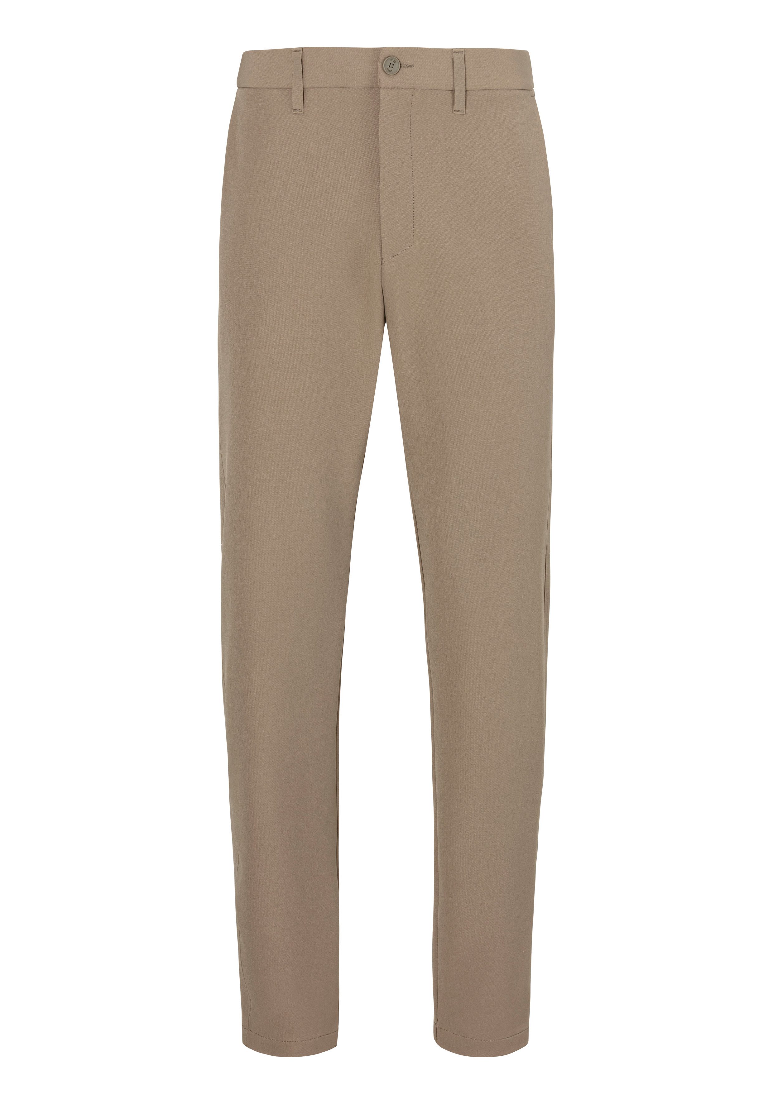 BOSS GREEN Anzughose T_Commuter-Slim mit Gürtelschlaufen günstig online kaufen