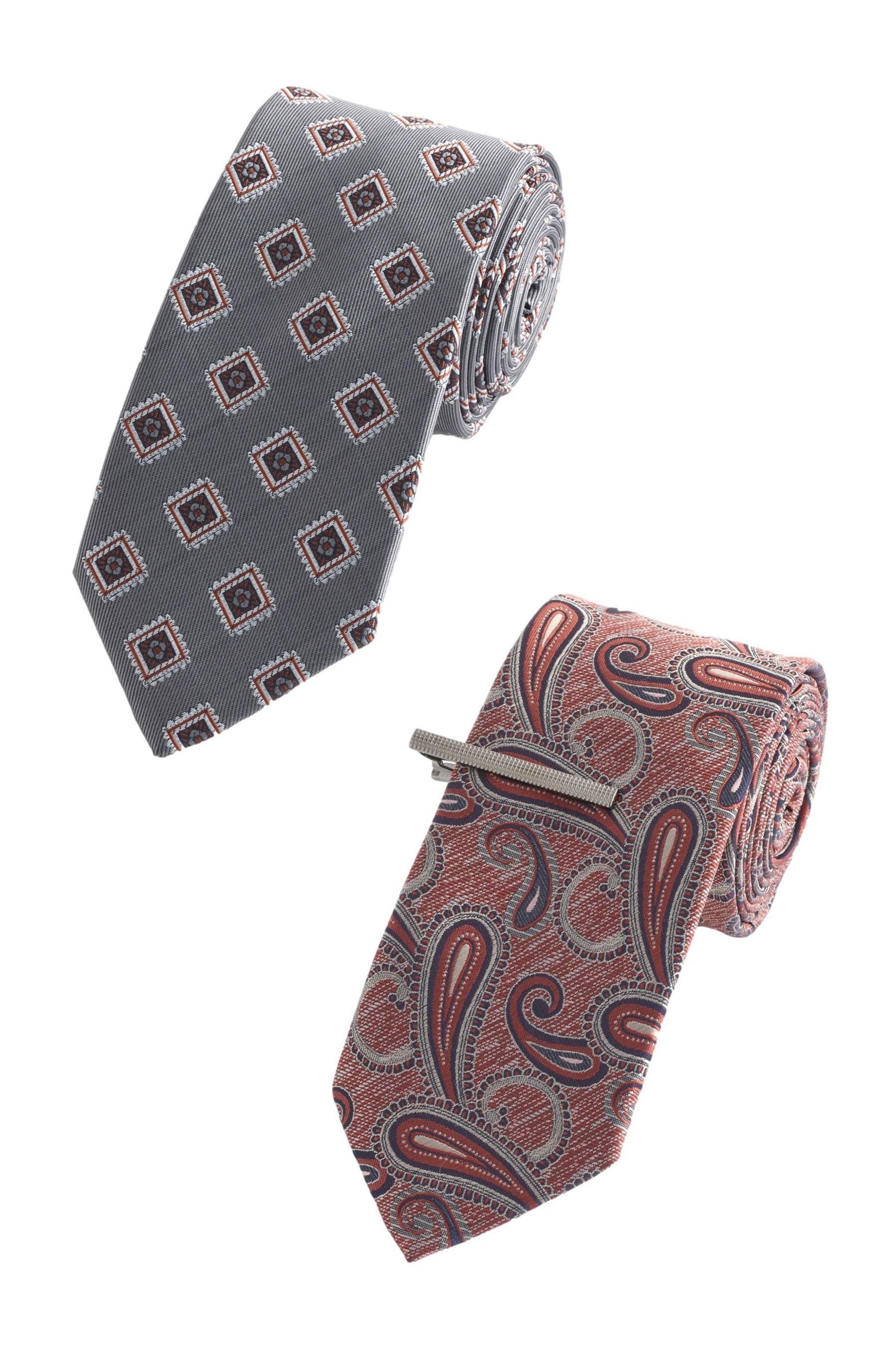 Next Krawatte Design-Krawatten und Krawattenclip im günstig online kaufen
