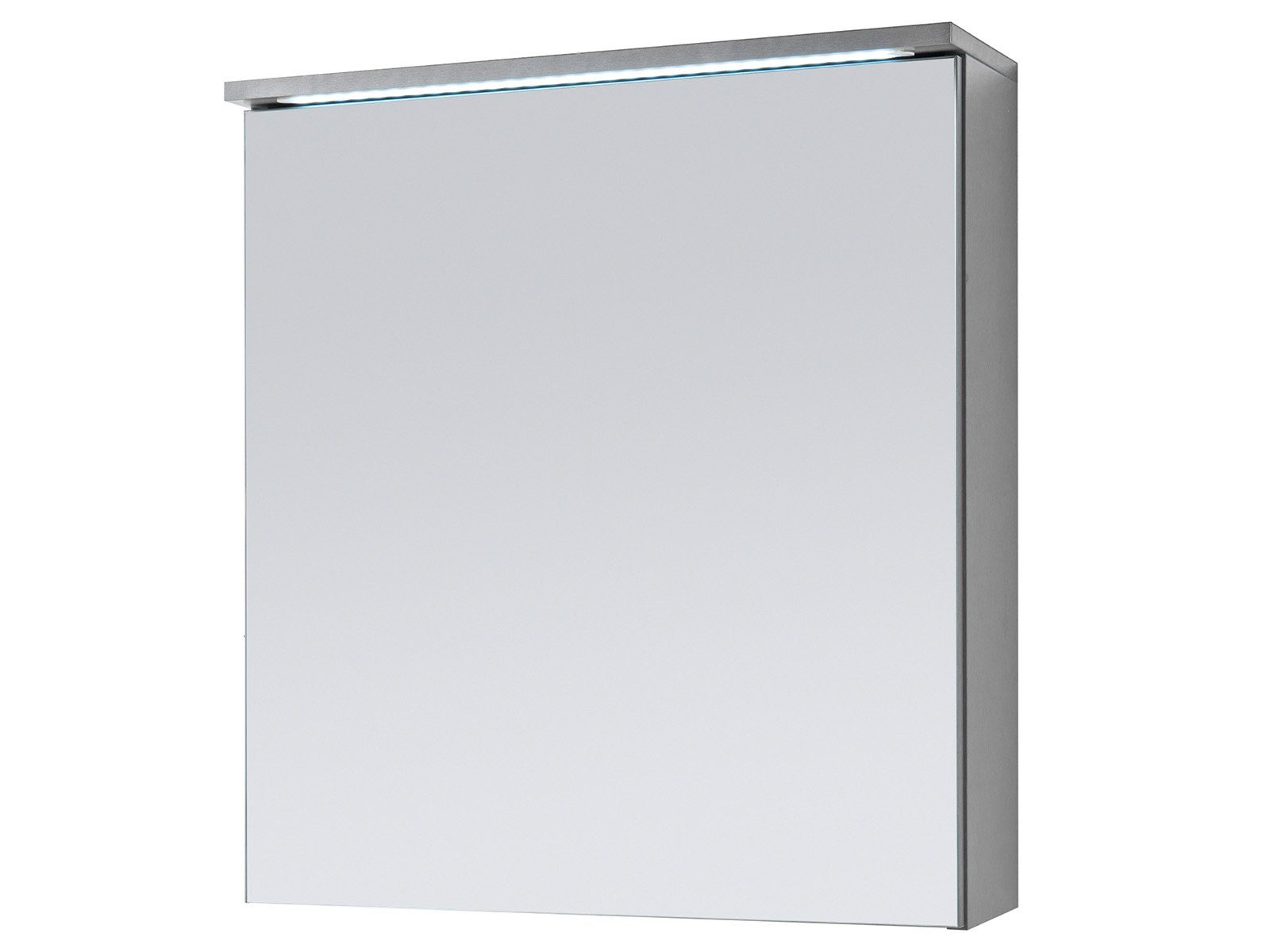 PREISBRECHER Spiegelschrank Kirkja 60 x 68 günstig online kaufen