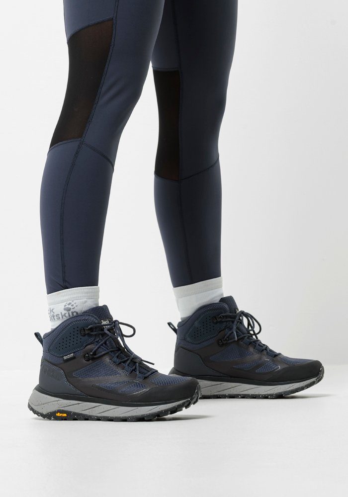 Jack Wolfskin TERRAVENTURE TEXAPORE MID W Wanderstiefel