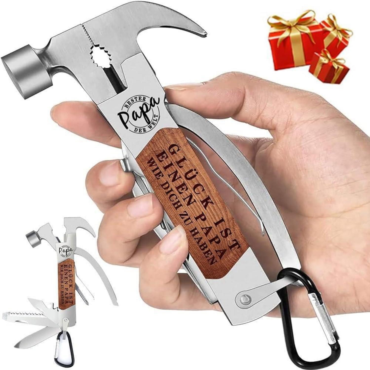 TRSCIND Multitool Vatertagsgeschenke Multitool
