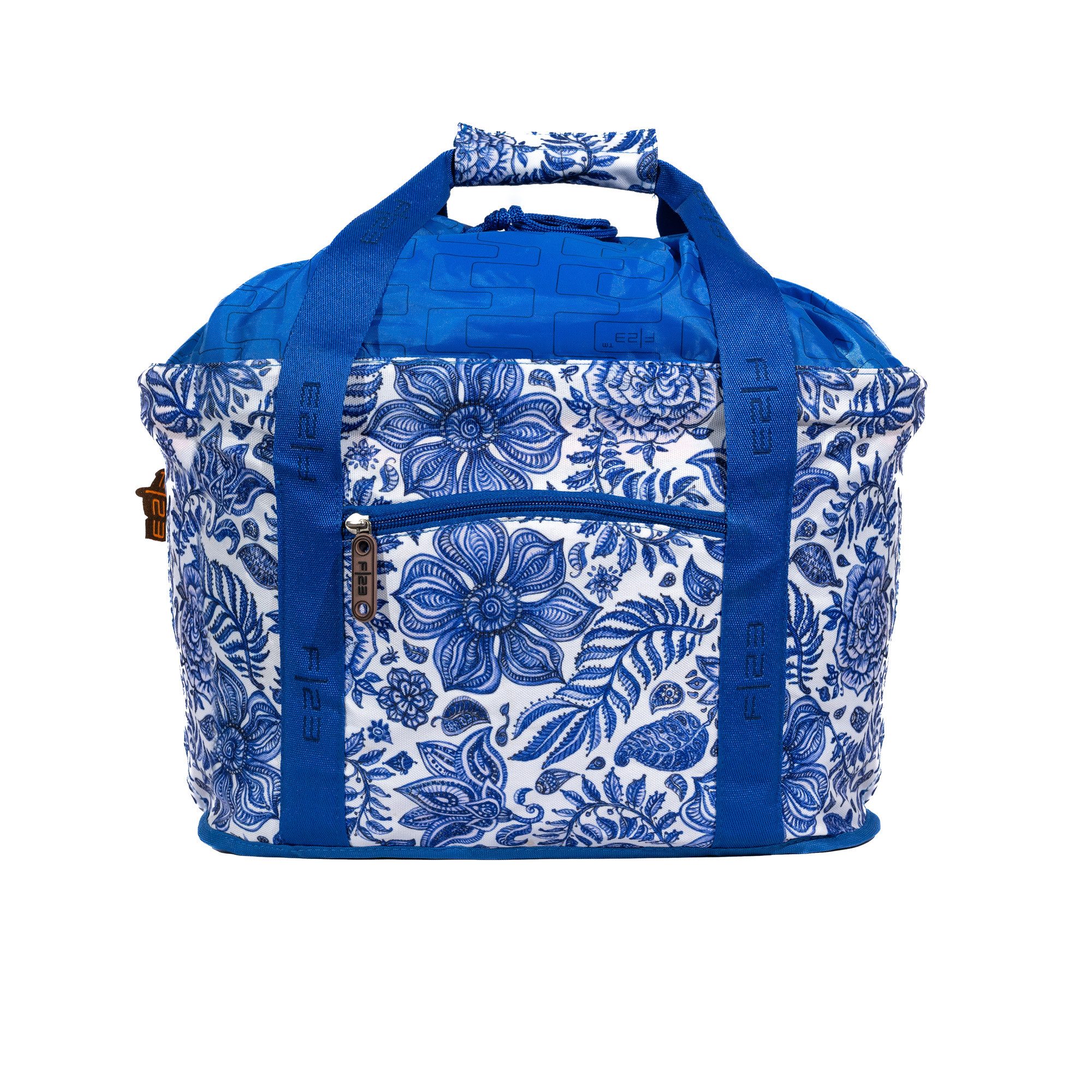 F23™ Einkaufskorb Delight, 20 l, ergonomische Nierenform für körpernahes und rückenschonendes Tragen