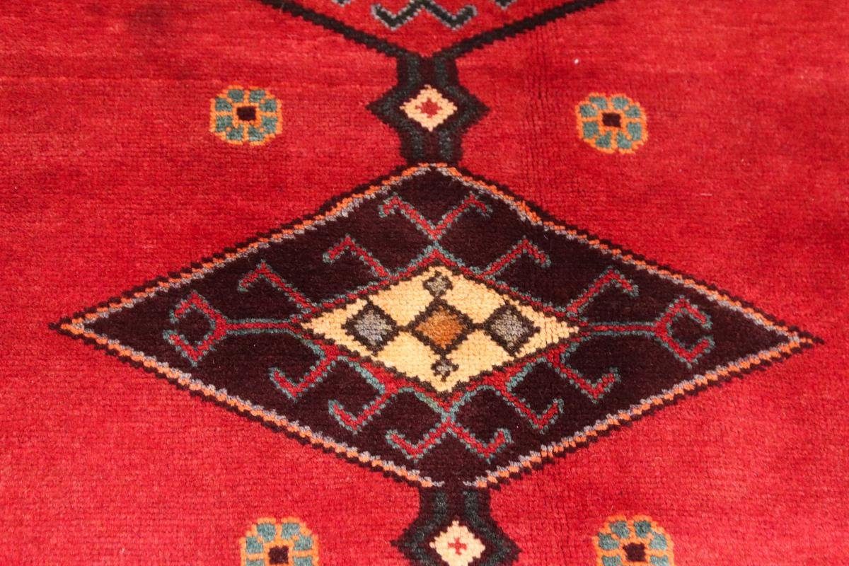 Orientteppich Hamadan 115x150 Handgeknüpfter Perserteppich, rechteckig, Nain / mm Trading, Höhe: 8 Orientteppich