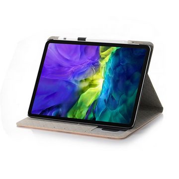 Lobwerk Tablet-Hülle Schutzhülle für Apple Ipad Pro 12.9 2020 12.9 Zoll