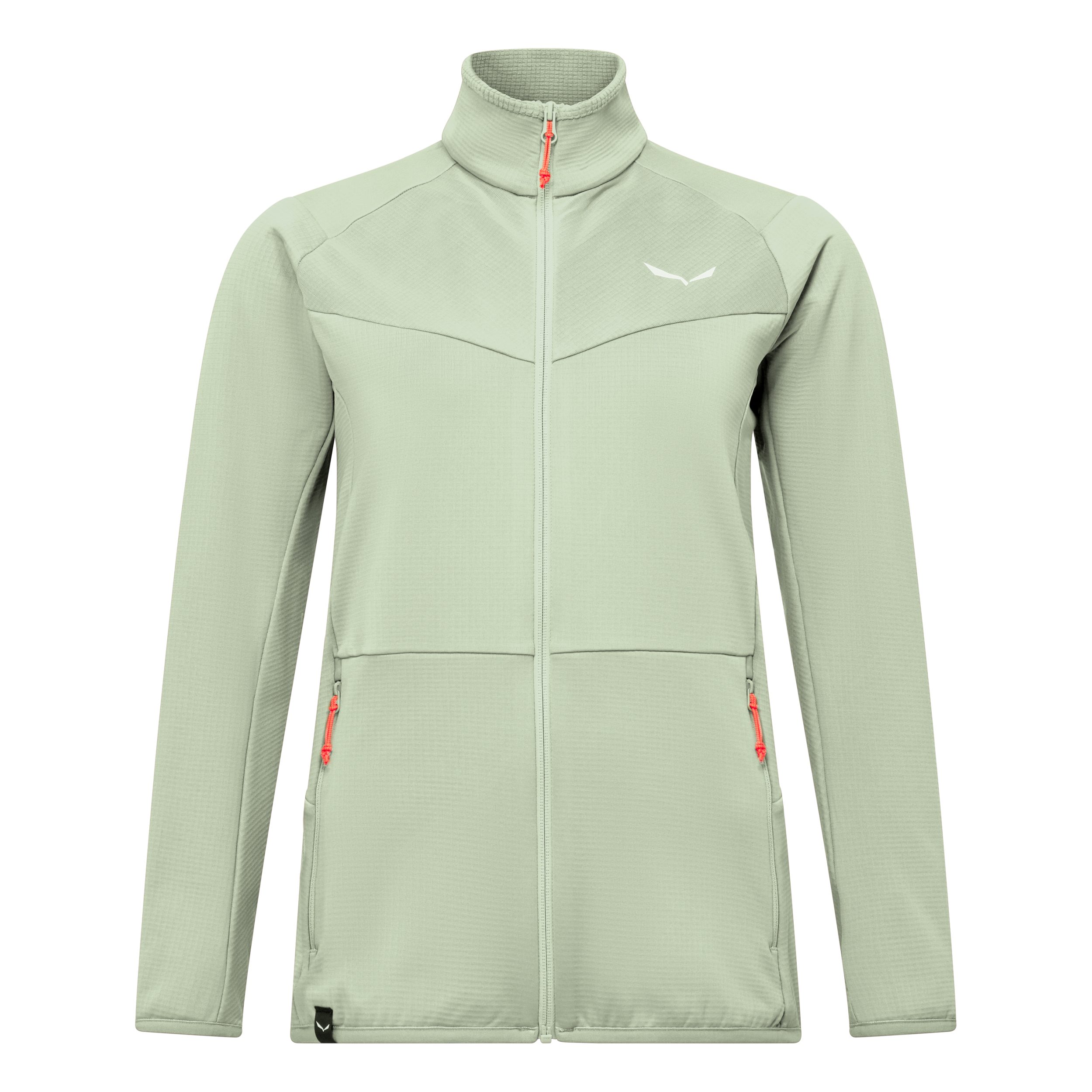 Salewa Trekkingjacke PUEZ CAMMINO PL JKT W PASTEL GREEN