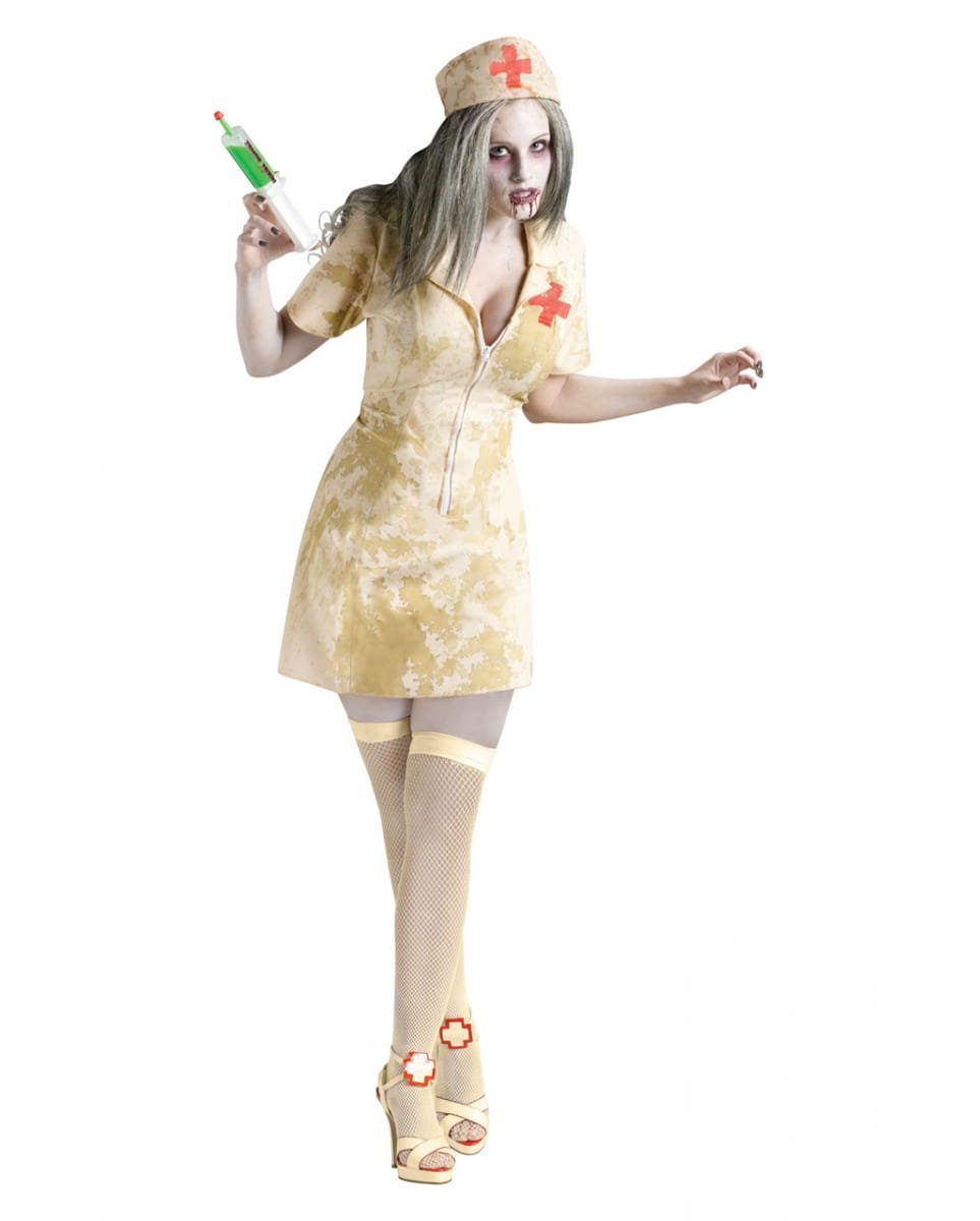 Horror-Shop Zombie-Kostüm »Zombie Krankenschwester ML« online kaufen | OTTO