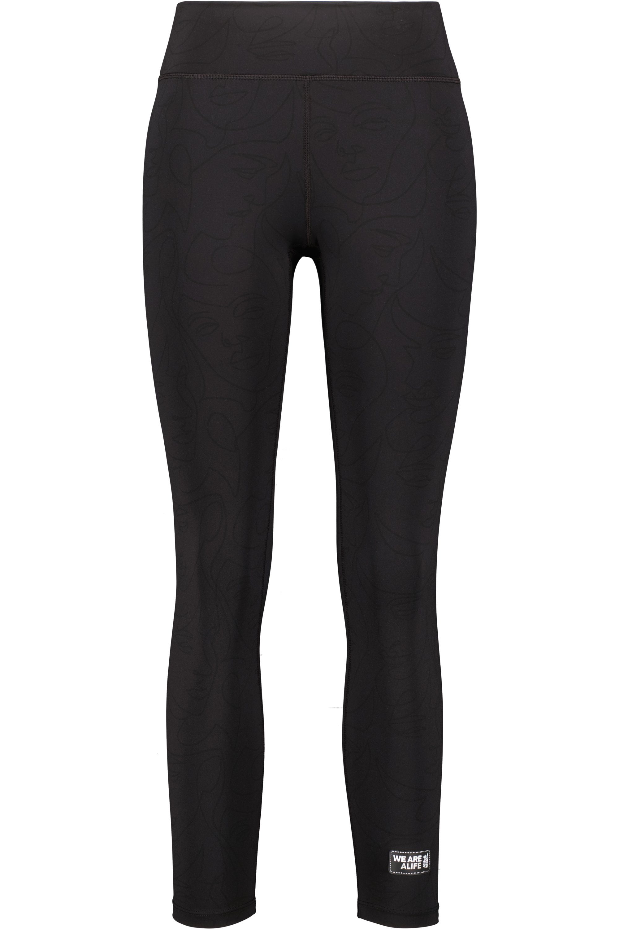 Leggings & Freizeithose, moonless Leggings Alife Kickin Damen AriaAK Hose